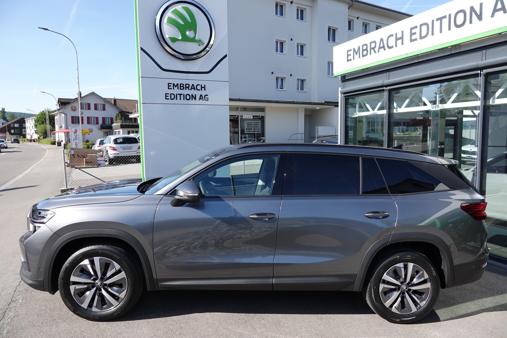 SKODA Kodiaq 2.0 TSI Dynamic-image-4