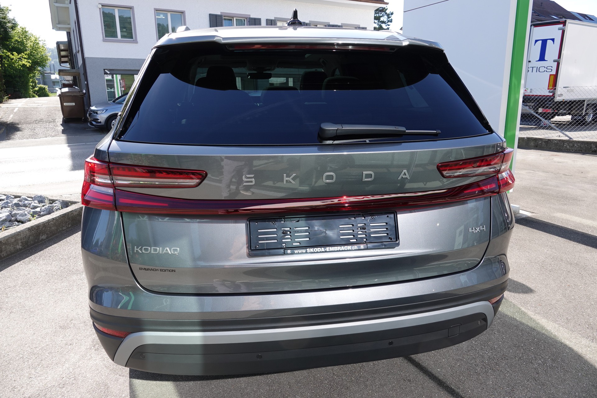 SKODA Kodiaq 2.0 TSI Dynamic-image-7