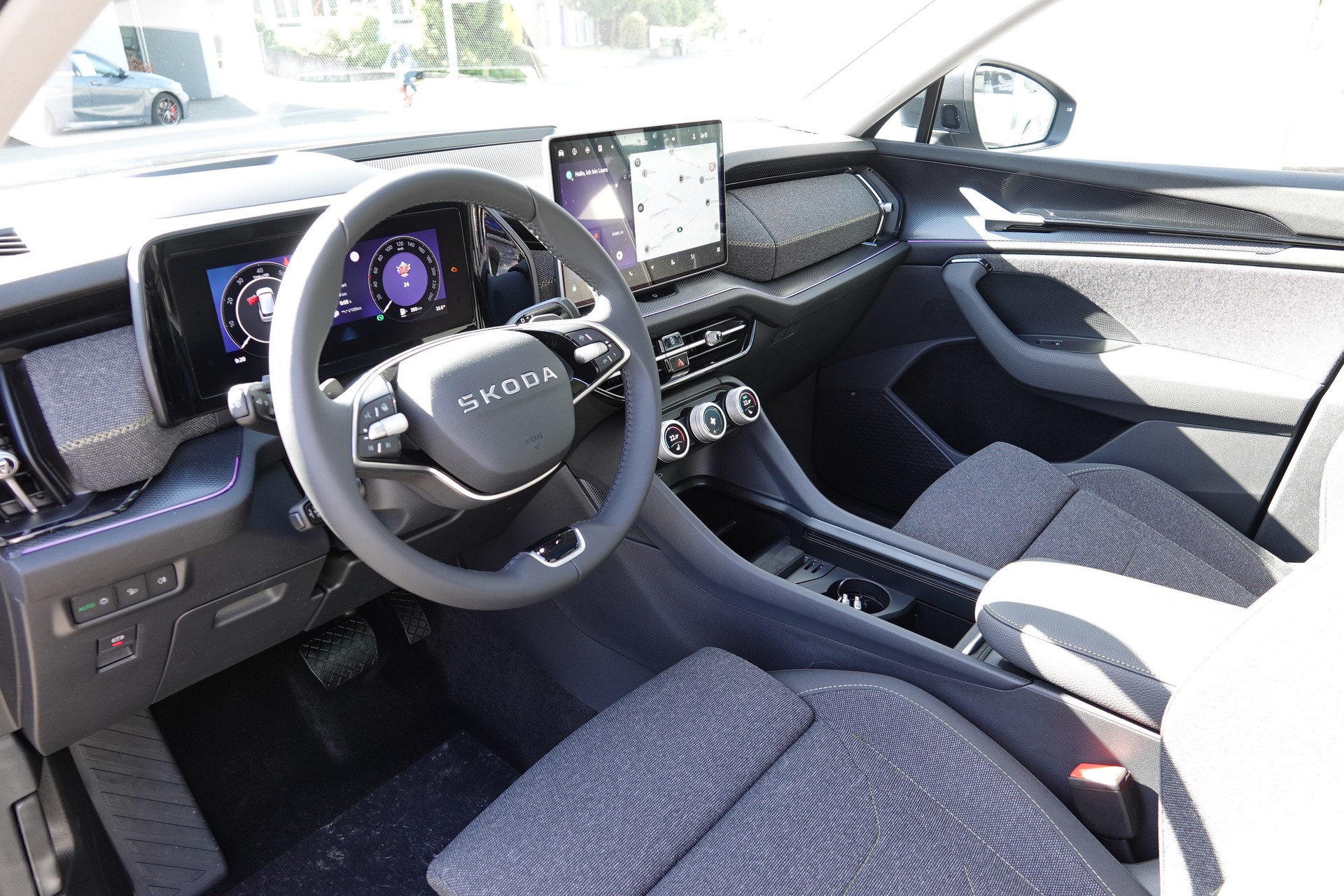 SKODA Kodiaq 2.0 TSI Dynamic-image-8