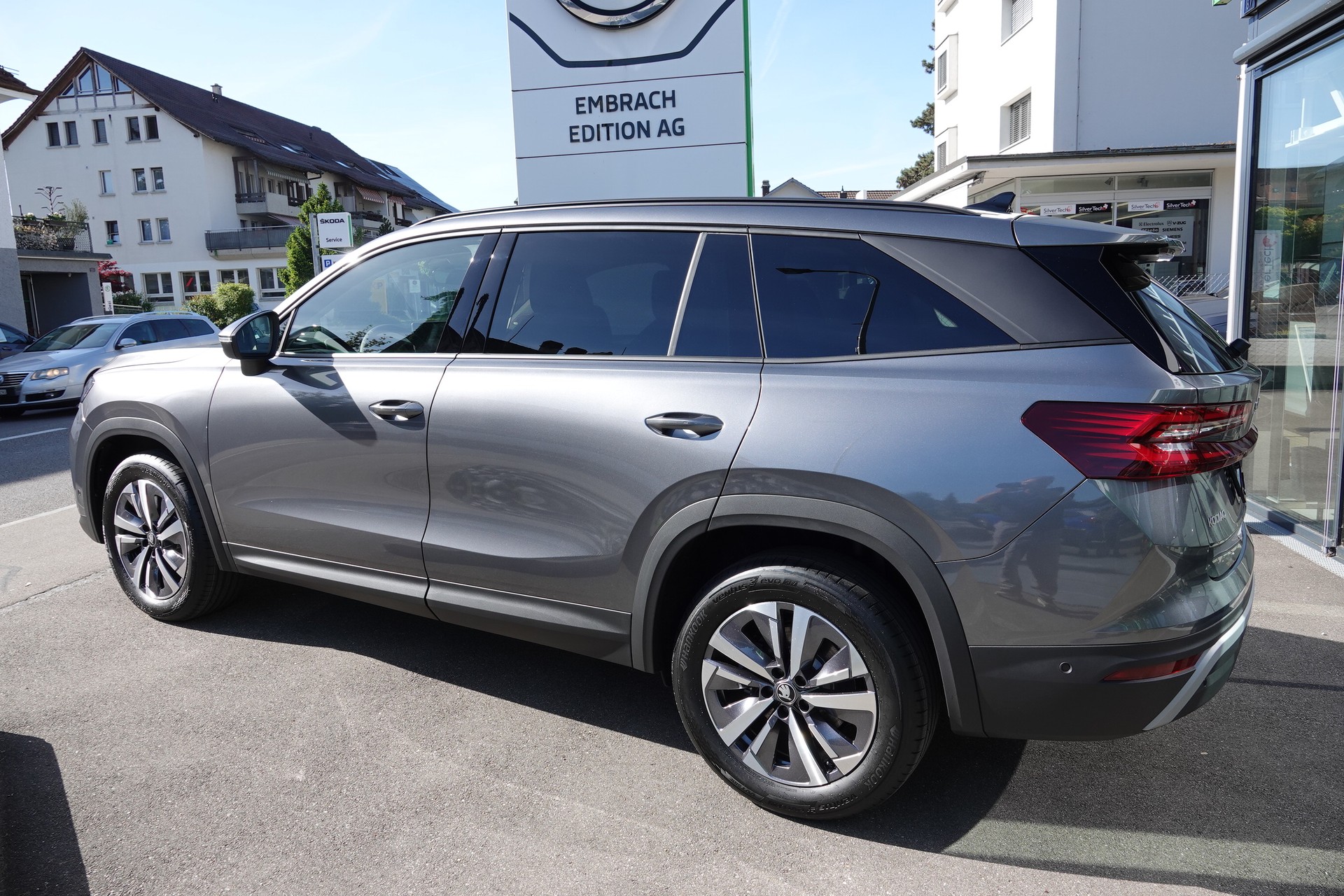 SKODA Kodiaq 2.0 TSI Dynamic-image-5