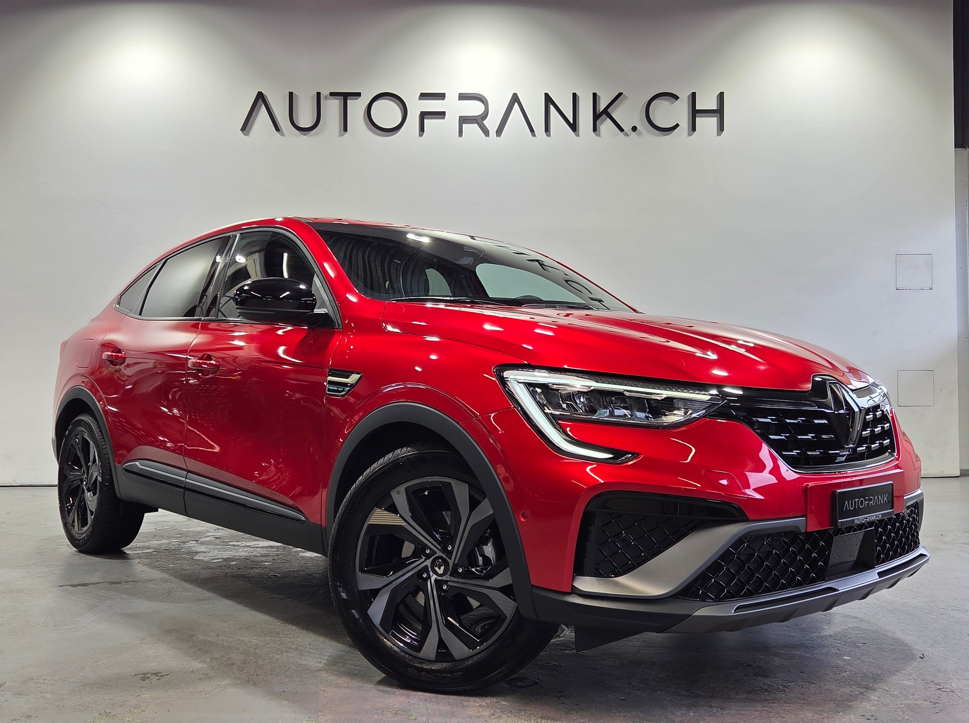 RENAULT Arkana 1.6 E-Tech Engineered