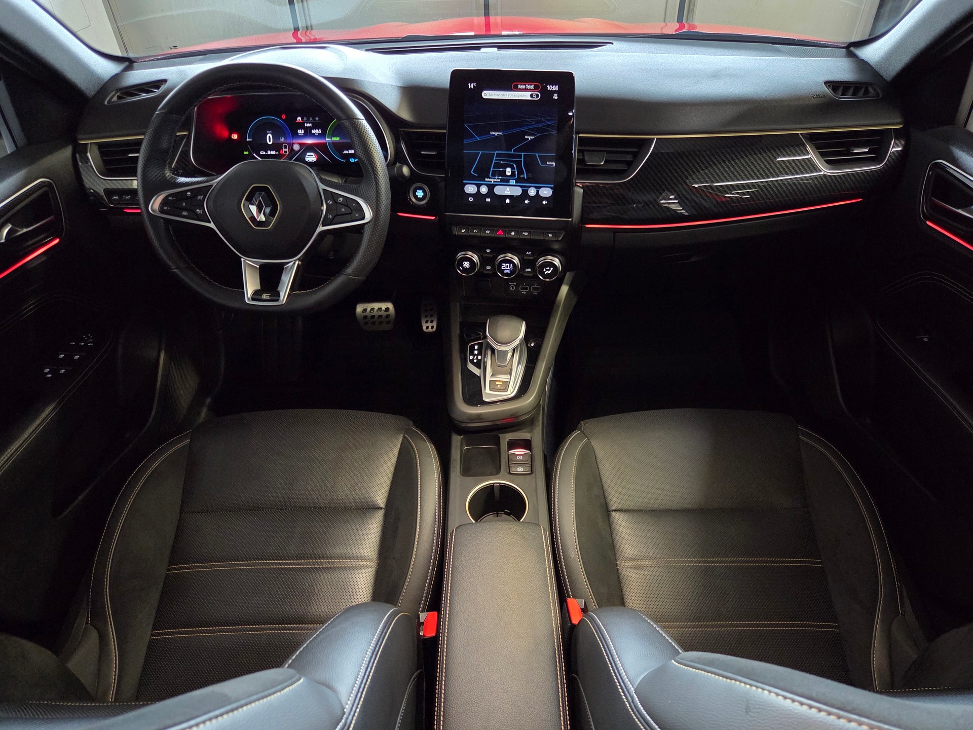 RENAULT Arkana 1.6 E-Tech Engineered-image-6