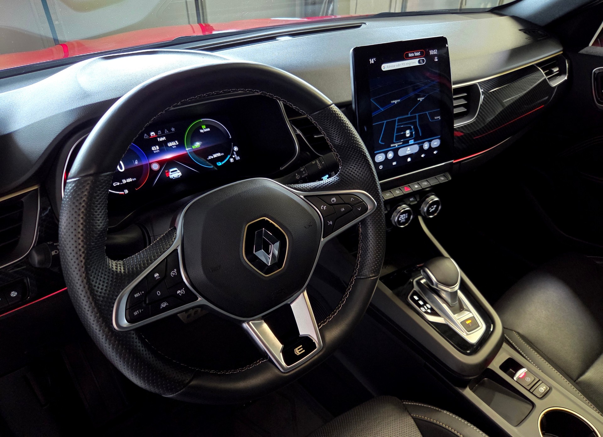 RENAULT Arkana 1.6 E-Tech Engineered-image-11