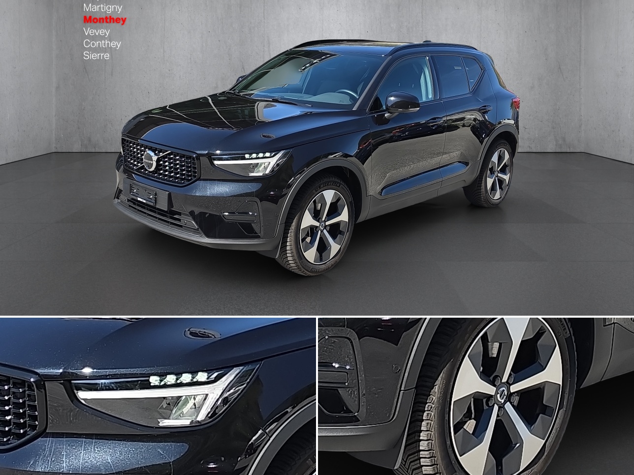 VOLVO XC40 B4 Benzin Mild Hybrid Plus Dark DCT-image-8