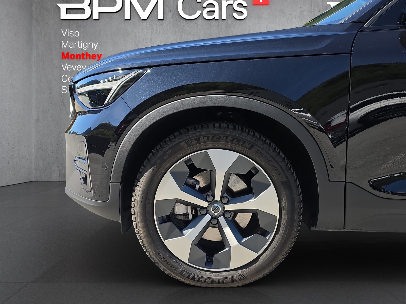 VOLVO XC40 B4 Benzin Mild Hybrid Plus Dark DCT-image-6