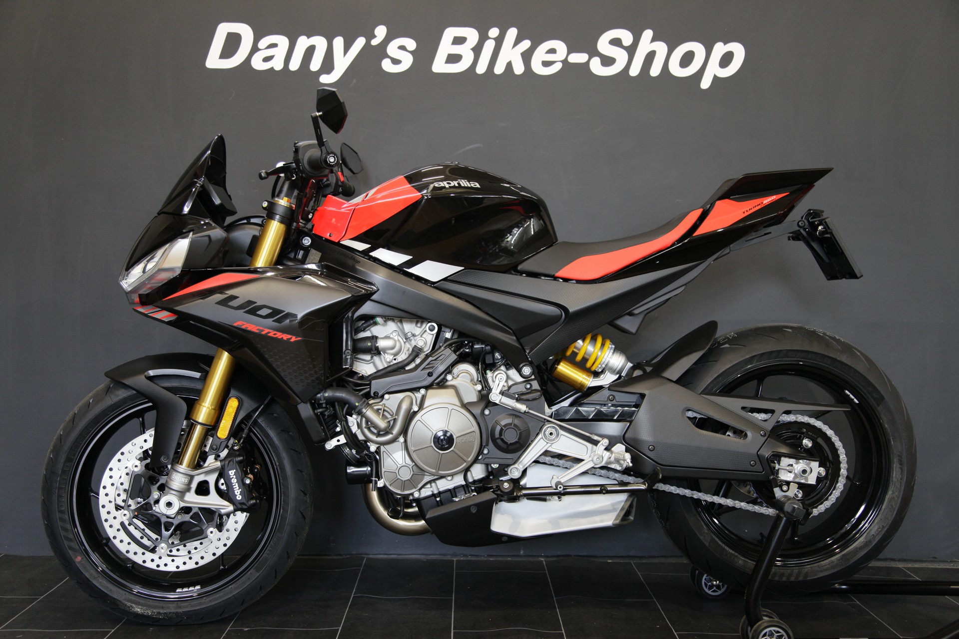 APRILIA Tuono 660 E5+ Factory (105ps)-image-0