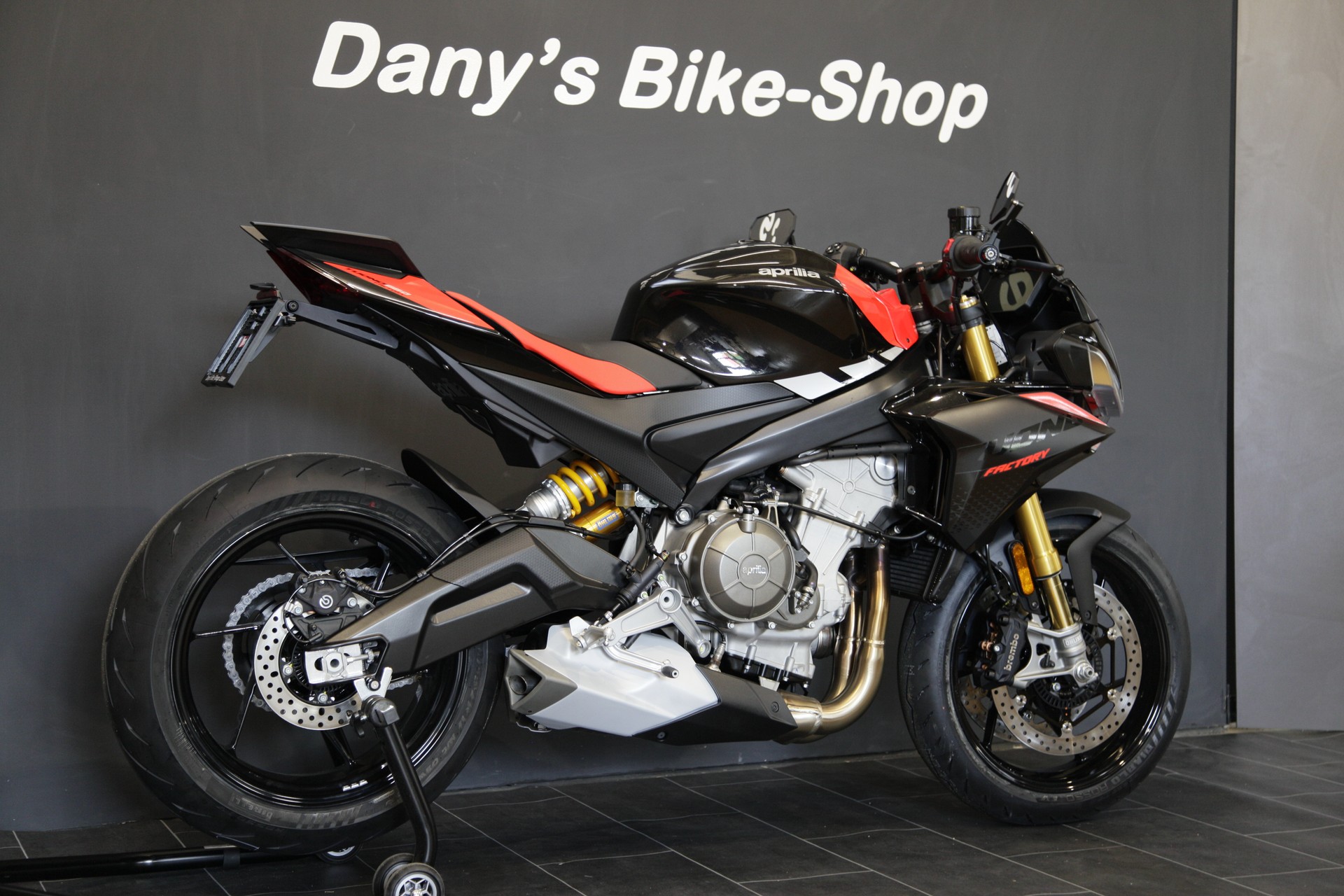 APRILIA Tuono 660 E5+ Factory (105ps)-image-2