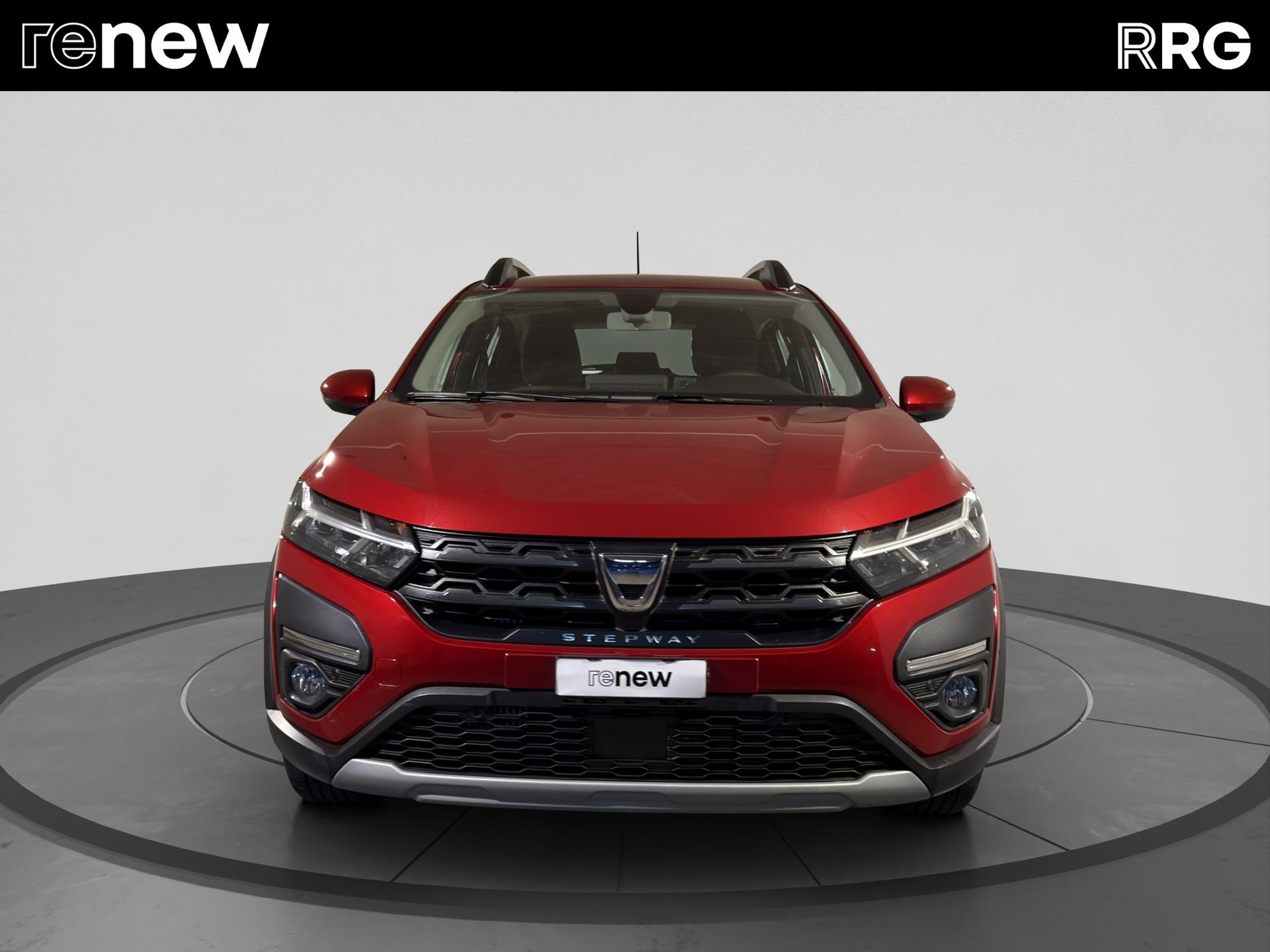 DACIA Sandero Stepway TCe 90 Comfort CVT-image-7