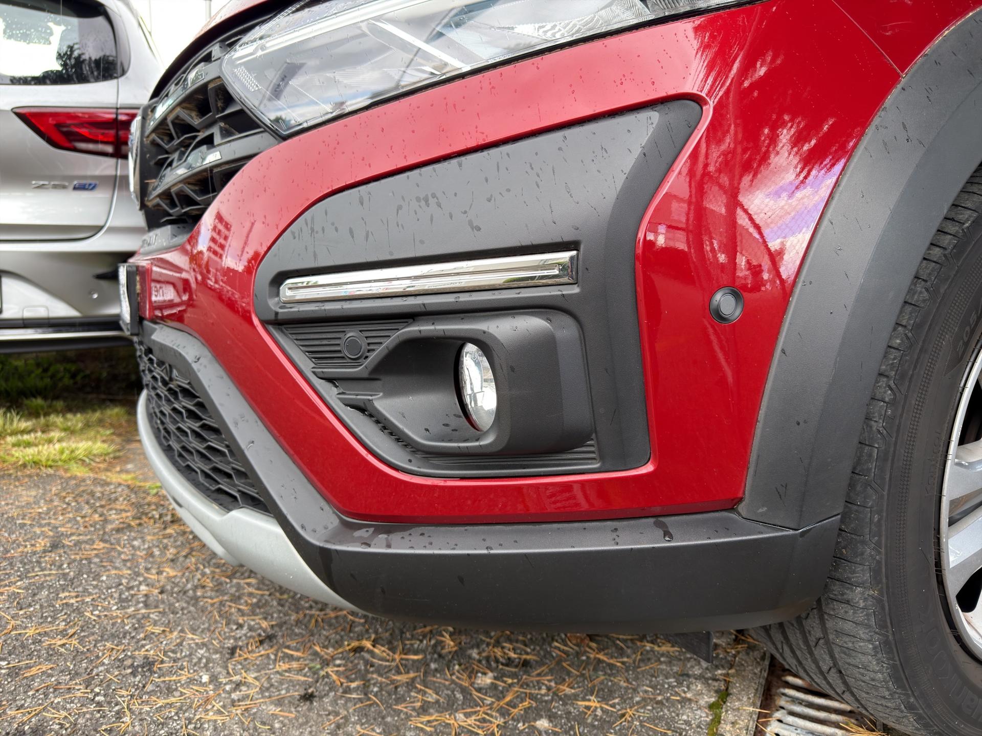 DACIA Sandero Stepway TCe 90 Comfort CVT-image-22