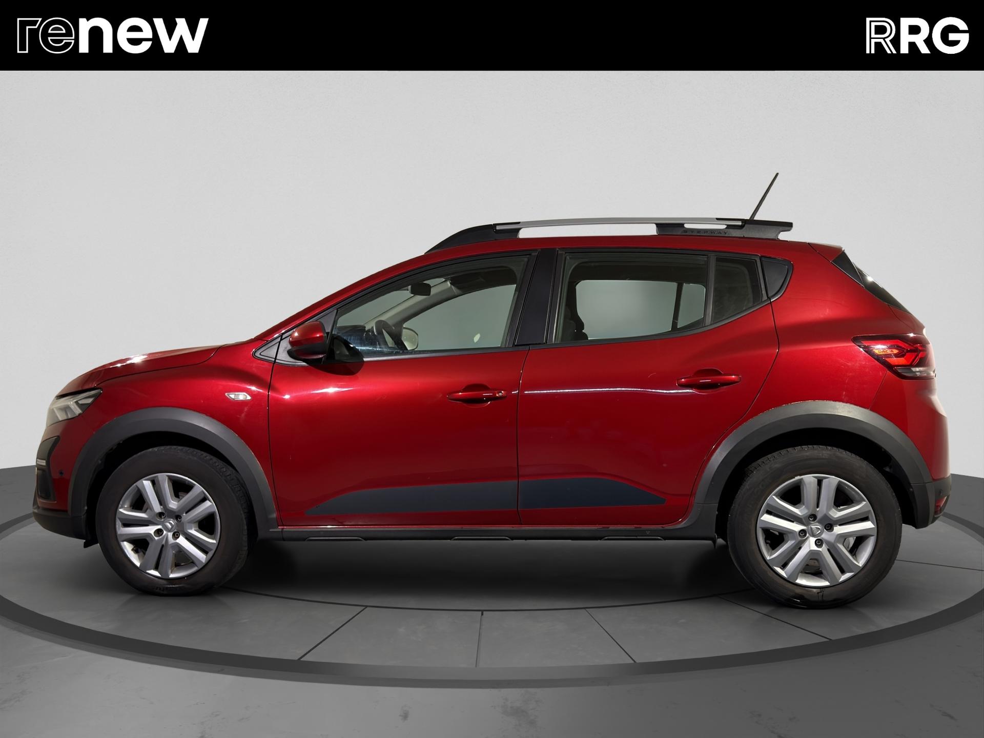 DACIA Sandero Stepway TCe 90 Comfort CVT-image-5