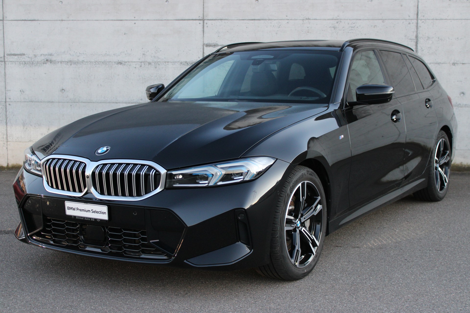 BMW 330d xDr 48V T M Sport