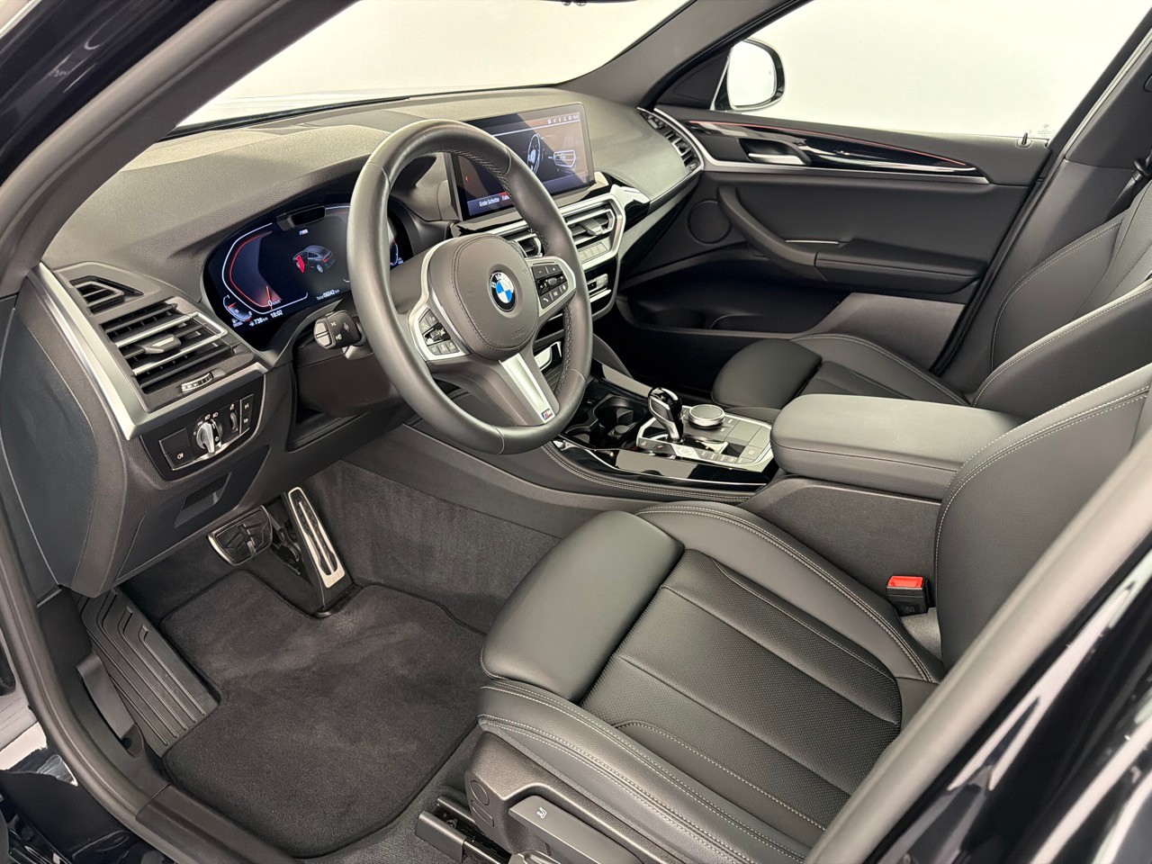 BMW X4 xDrive 48V 20d M Sport-image-4
