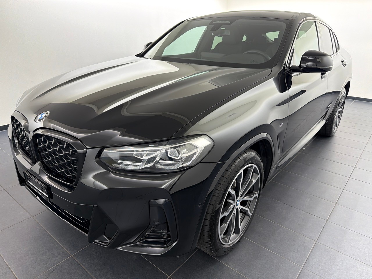 BMW X4 xDrive 48V 20d M Sport