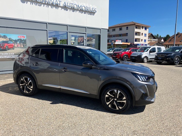 PEUGEOT 2008 1.5 BlueHDi GT EAT8-image-4