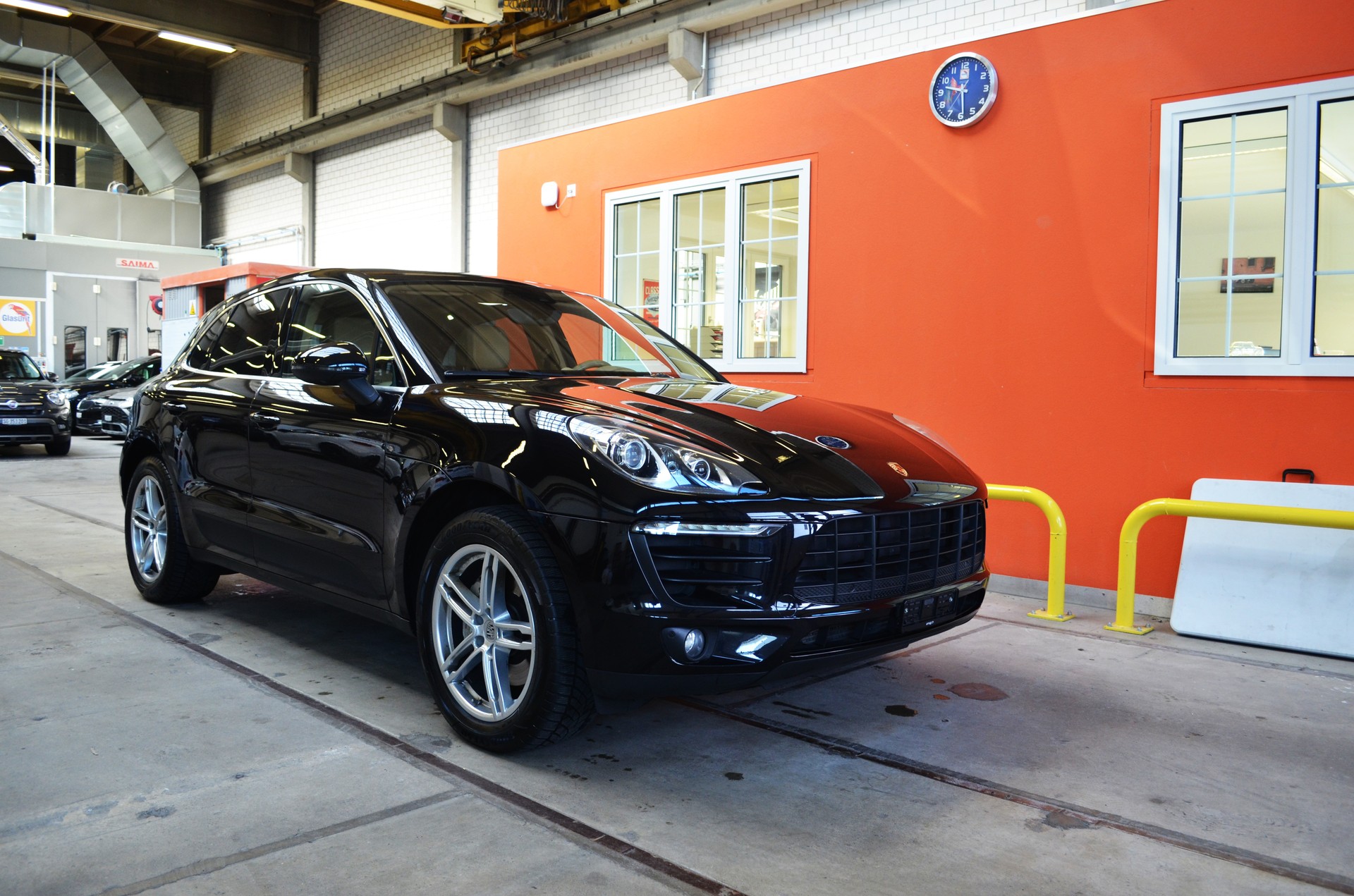 PORSCHE Macan S Diesel PDK
