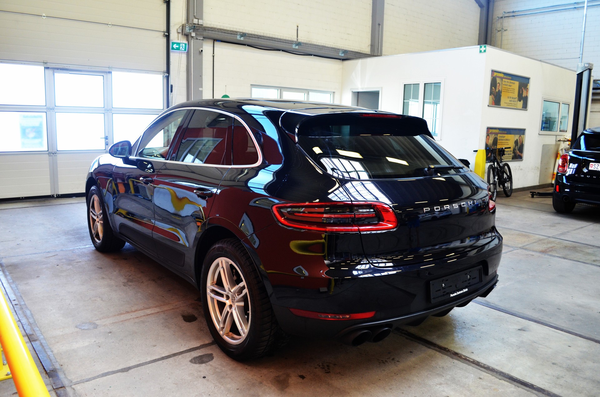 PORSCHE Macan S Diesel PDK-image-6