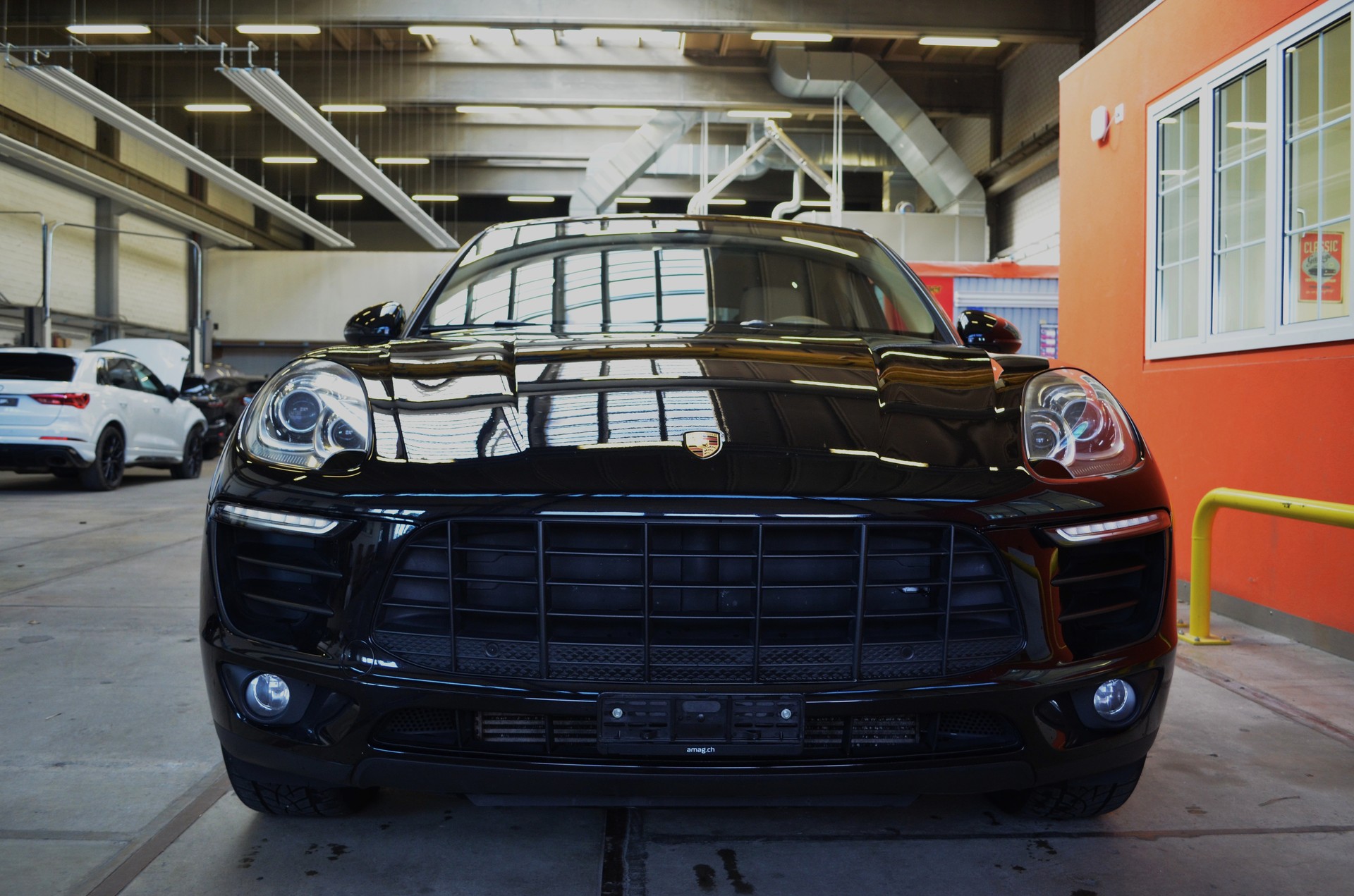 PORSCHE Macan S Diesel PDK-image-1