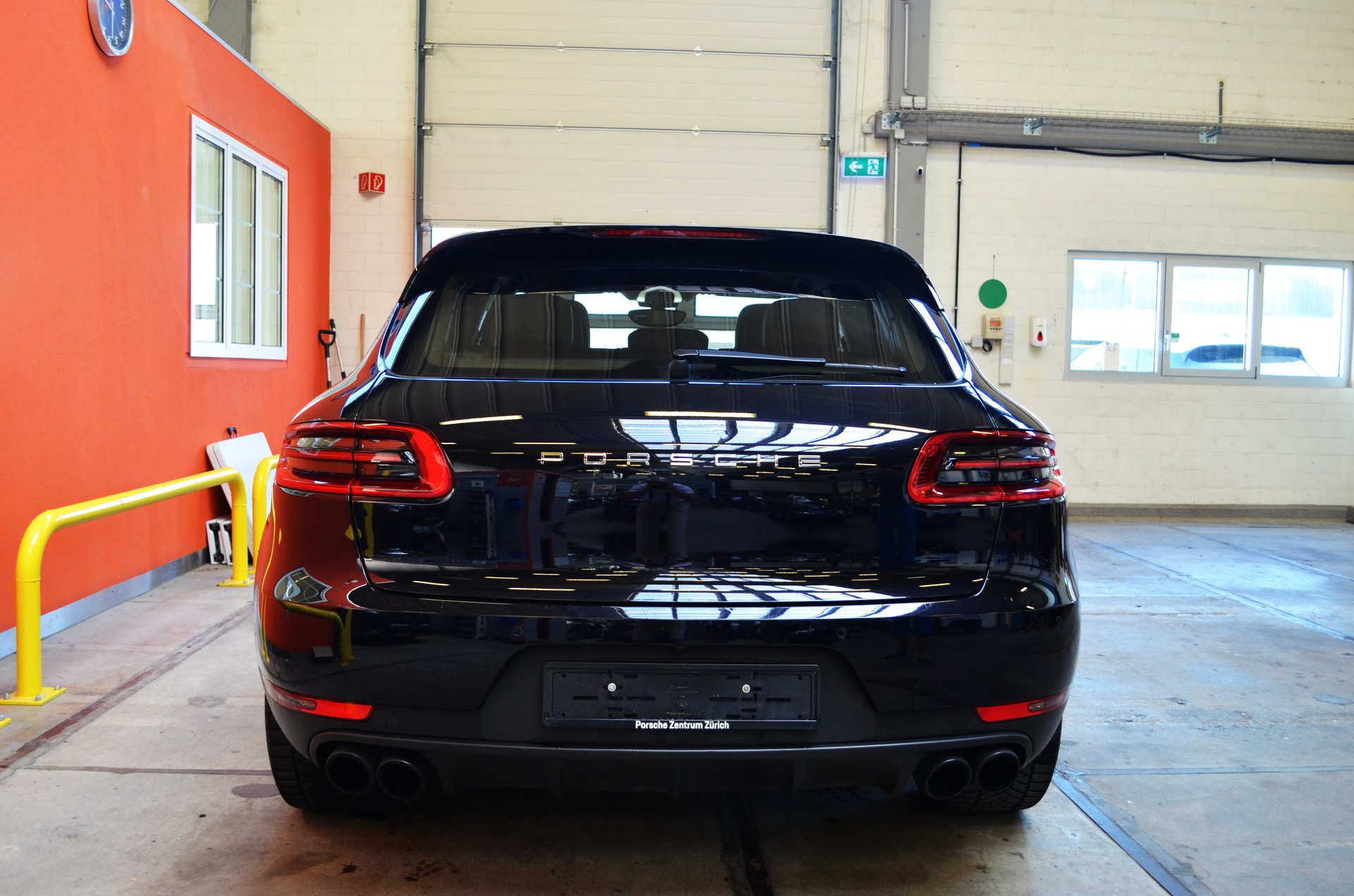 PORSCHE Macan S Diesel PDK-image-5