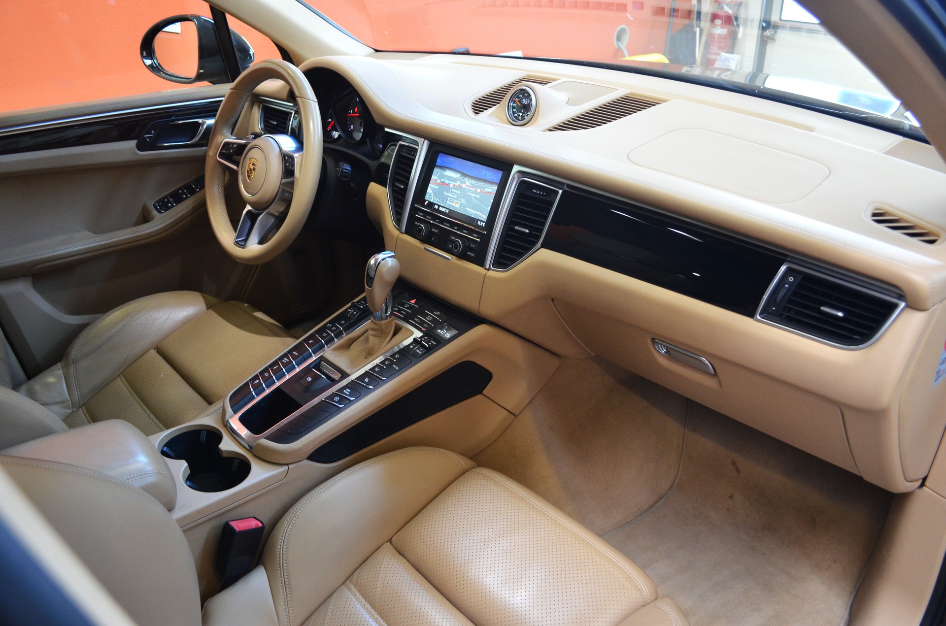 PORSCHE Macan S Diesel PDK-image-8