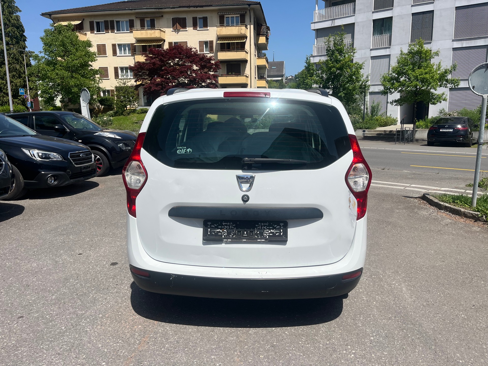 DACIA Lodgy 1.2 Turbo Ambiance 7PL-image-3