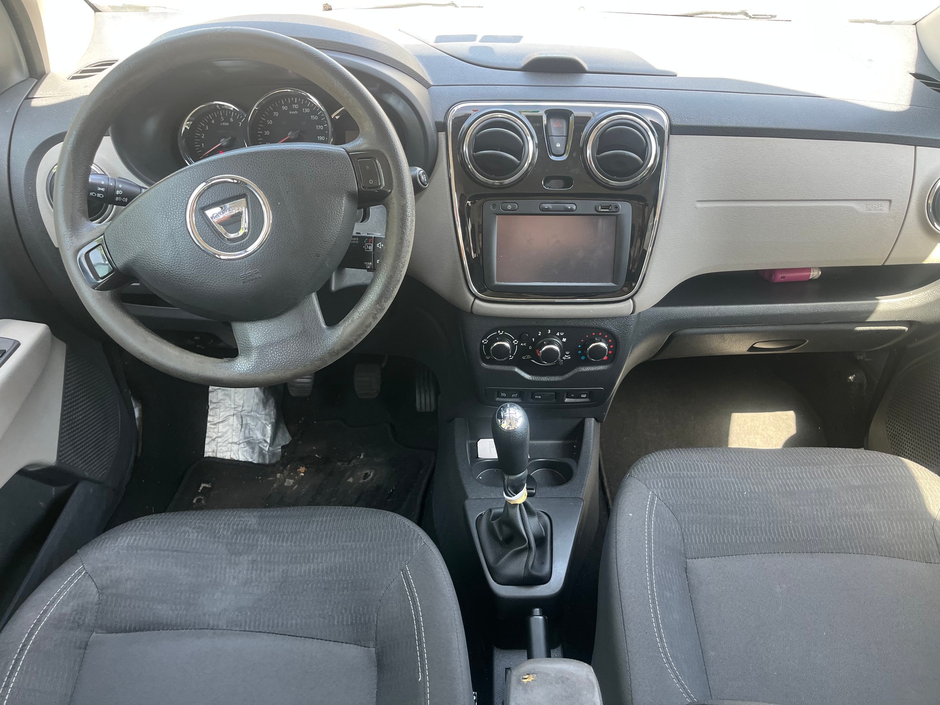 DACIA Lodgy 1.2 Turbo Ambiance 7PL-image-8