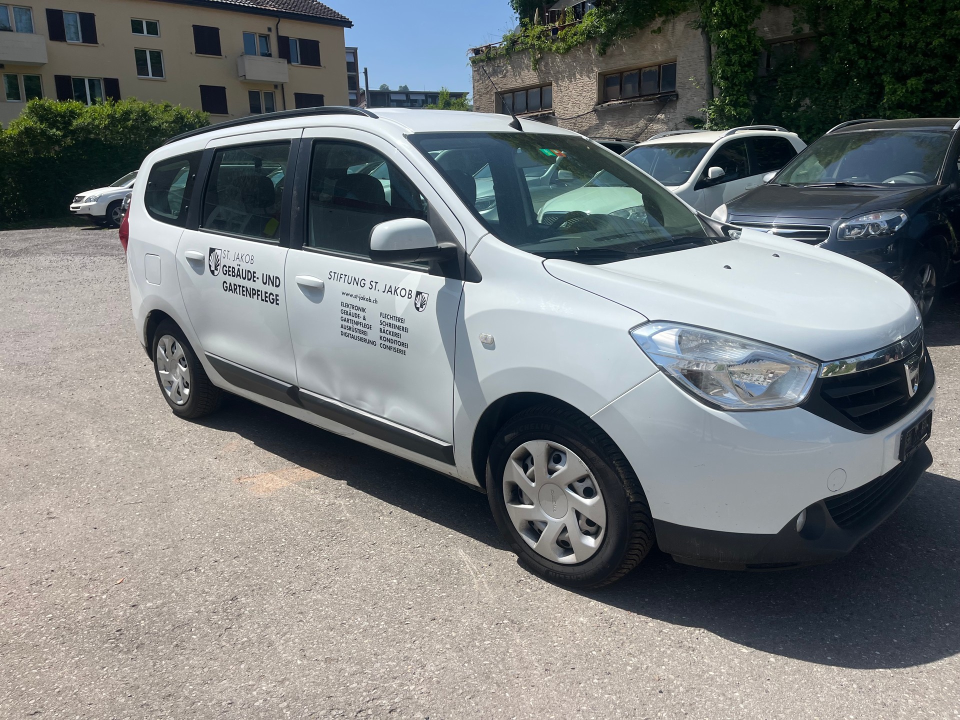 DACIA Lodgy 1.2 Turbo Ambiance 7PL-image-5