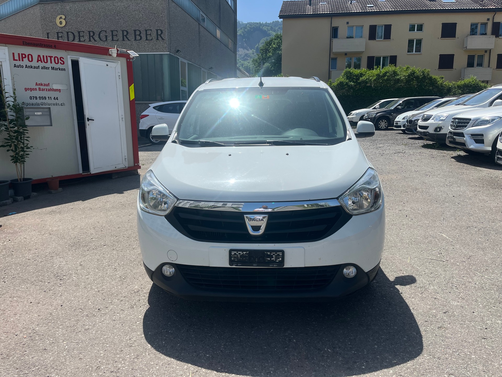 DACIA Lodgy 1.2 Turbo Ambiance 7PL