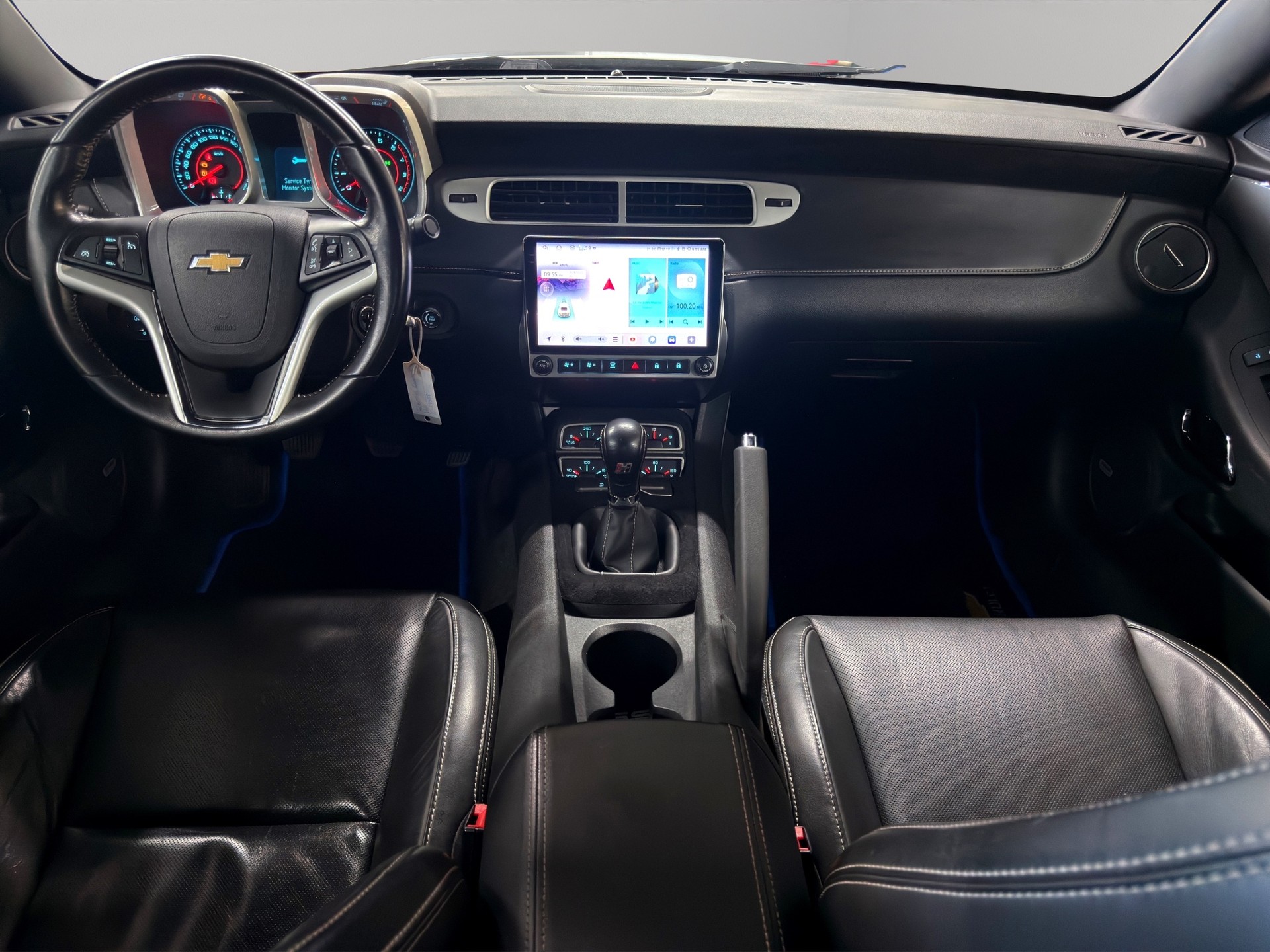 CHEVROLET Camaro 6.2 Coupé-image-16