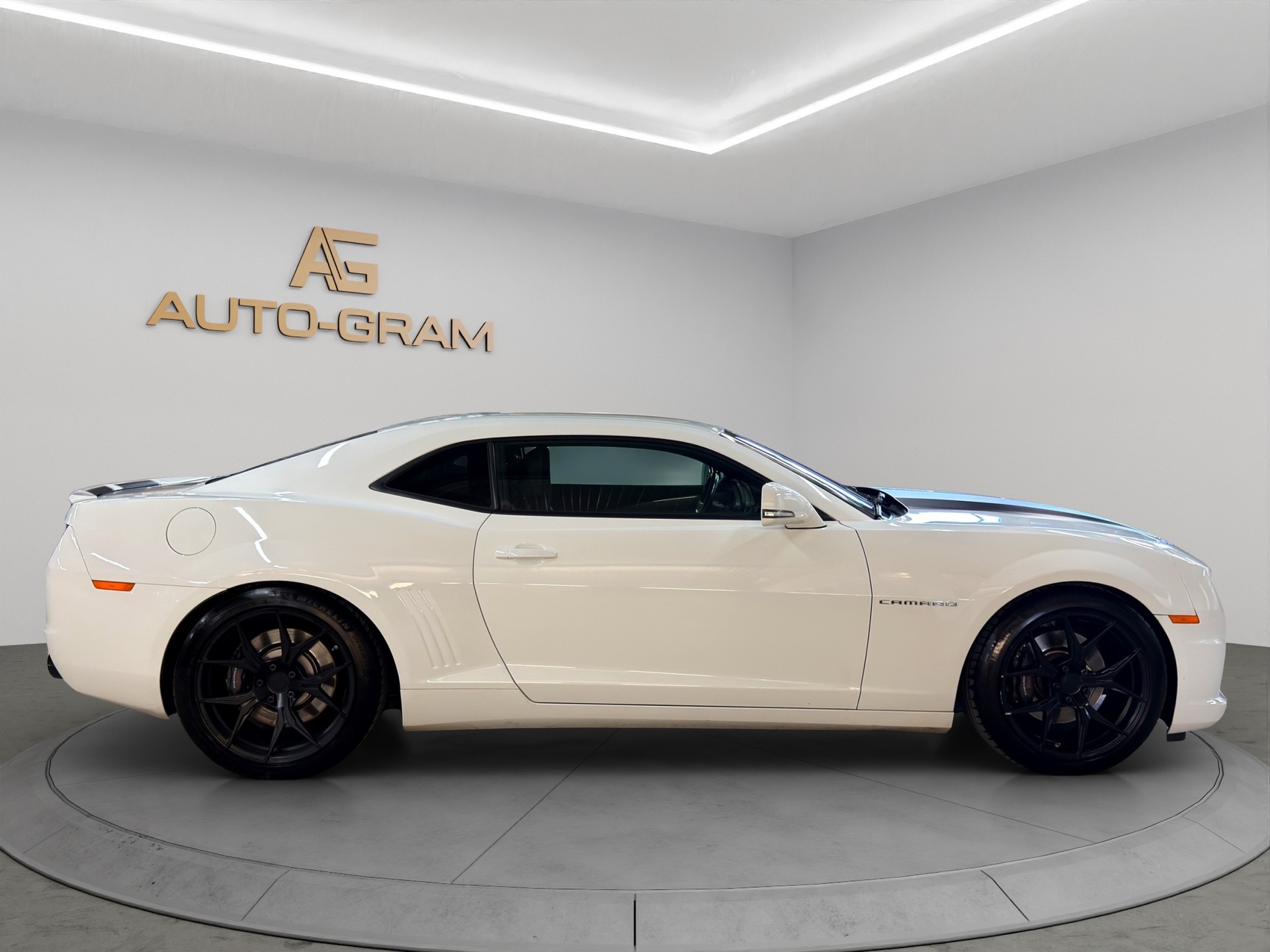 CHEVROLET Camaro 6.2 Coupé-image-5