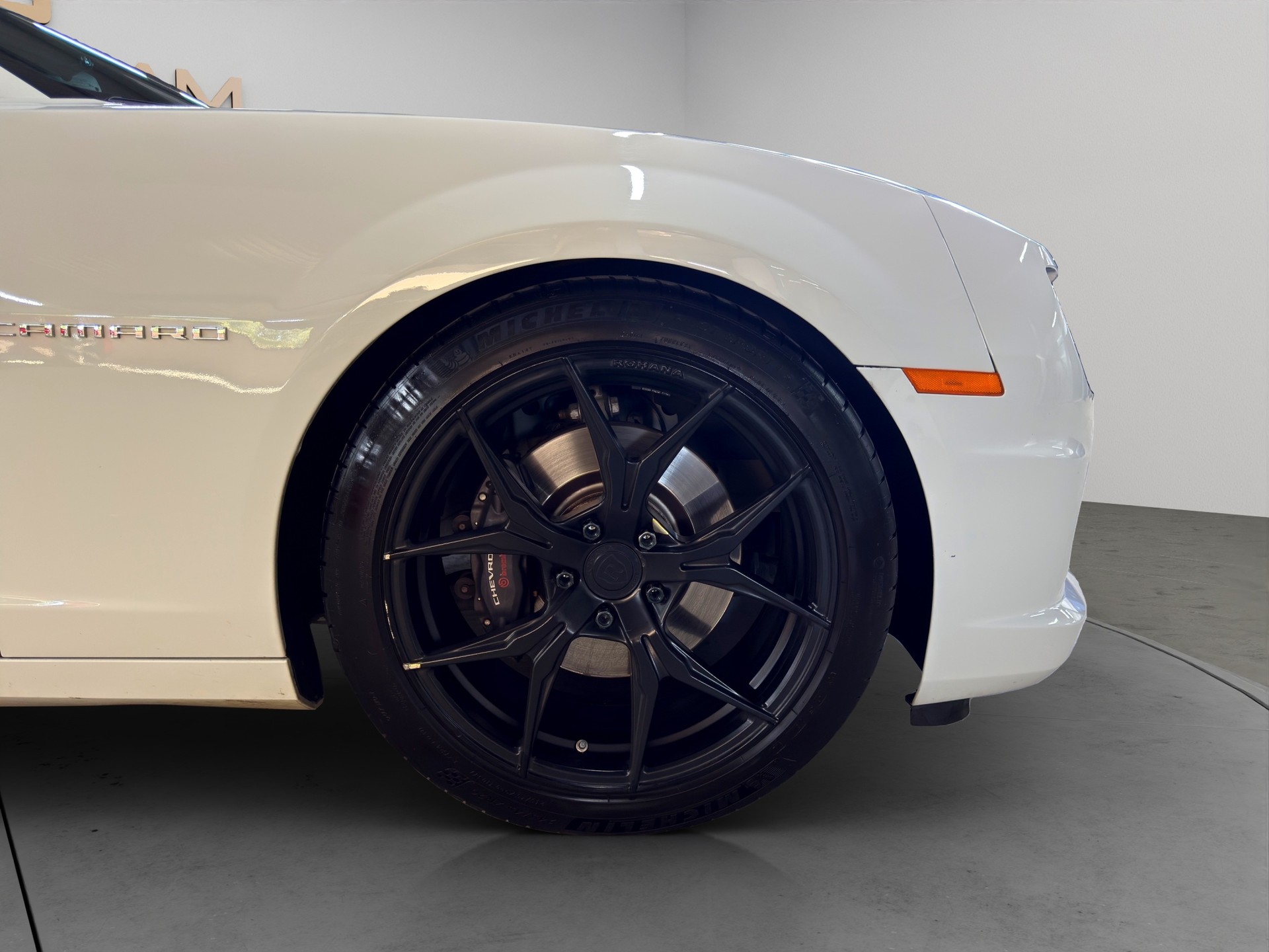 CHEVROLET Camaro 6.2 Coupé-image-8
