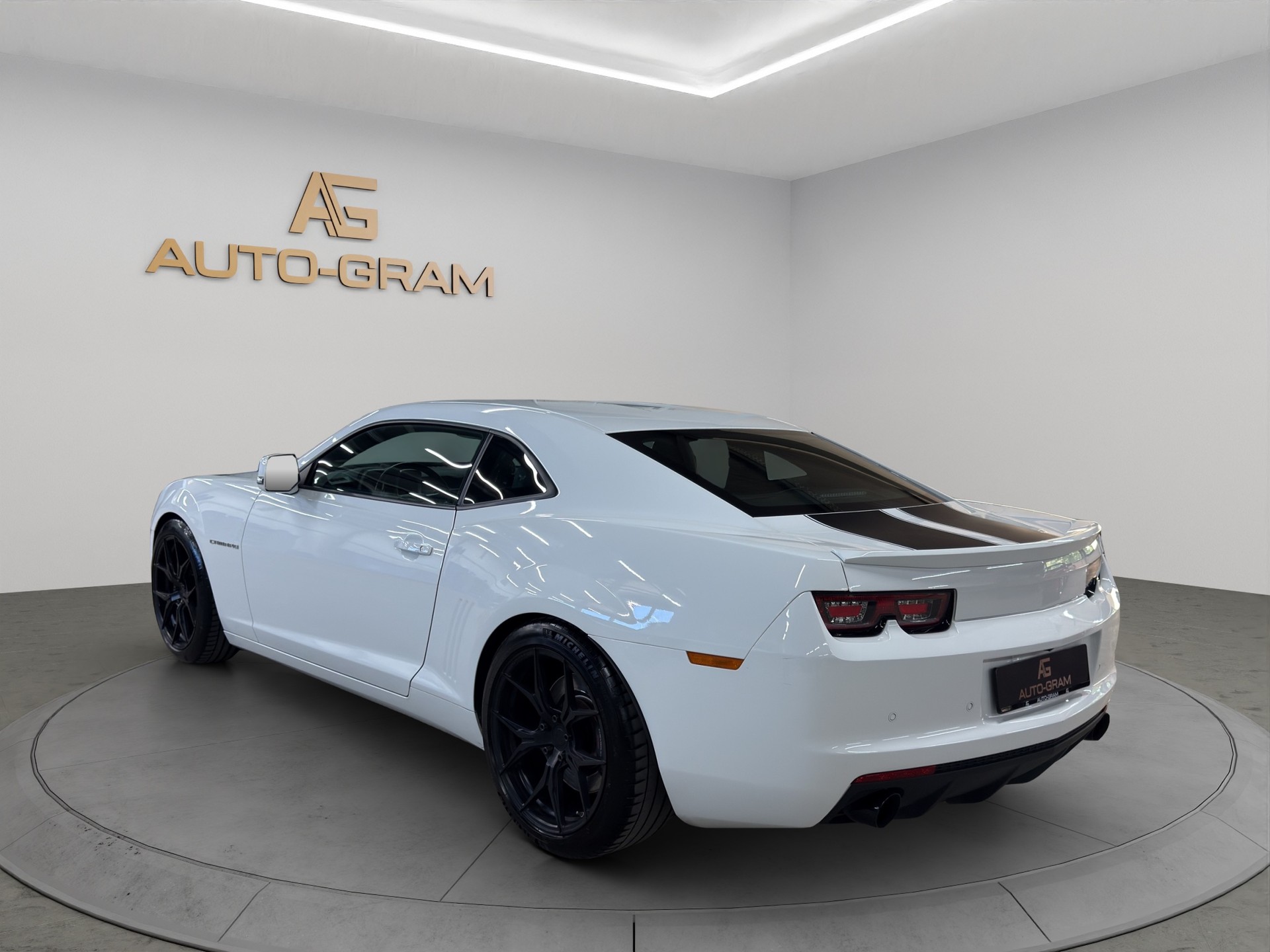 CHEVROLET Camaro 6.2 Coupé-showroom-element-2