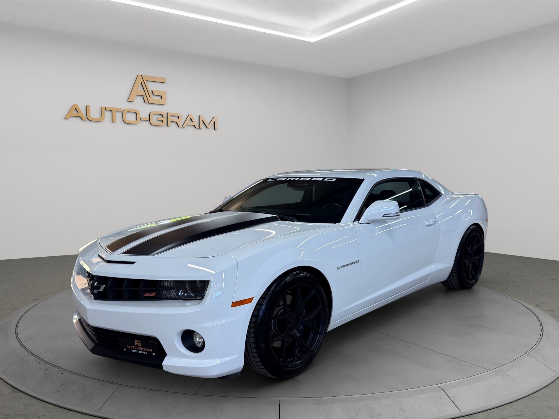 CHEVROLET Camaro 6.2 Coupé