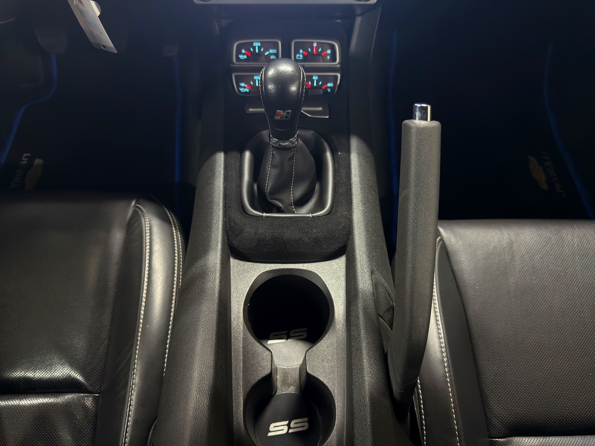 CHEVROLET Camaro 6.2 Coupé-image-17