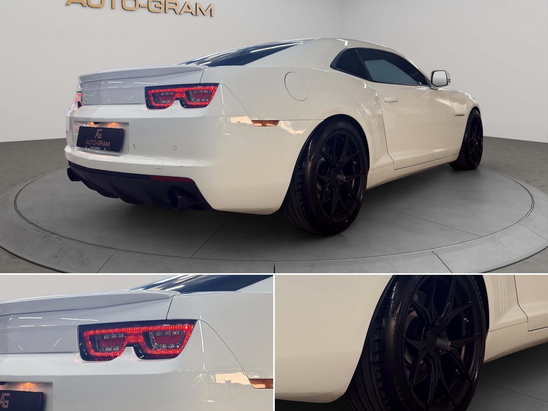 CHEVROLET Camaro 6.2 Coupé-image-11