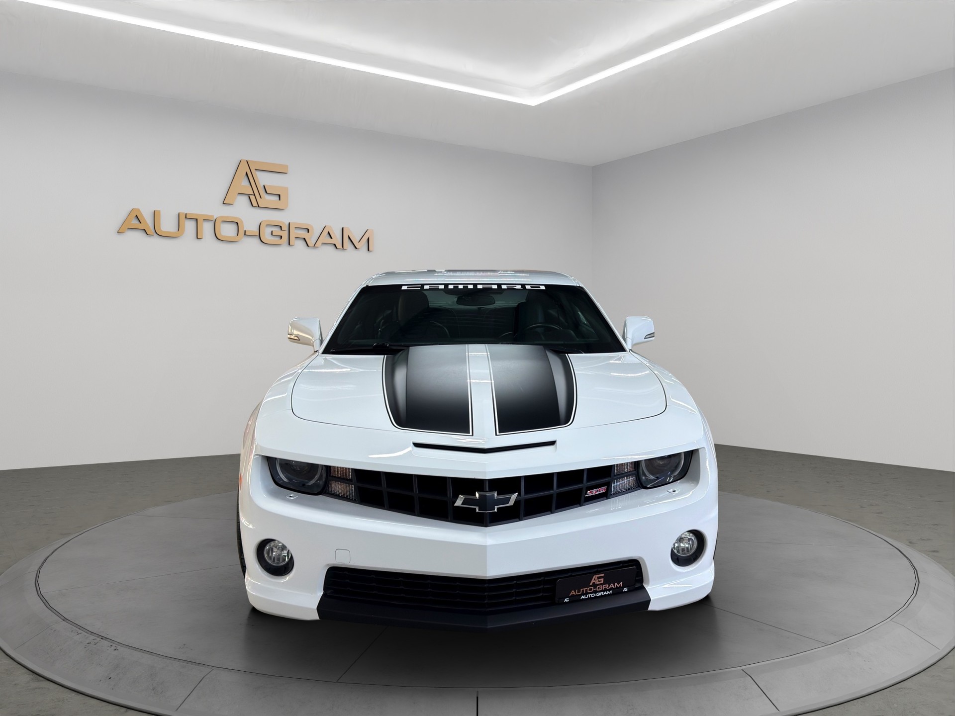 CHEVROLET Camaro 6.2 Coupé-image-7