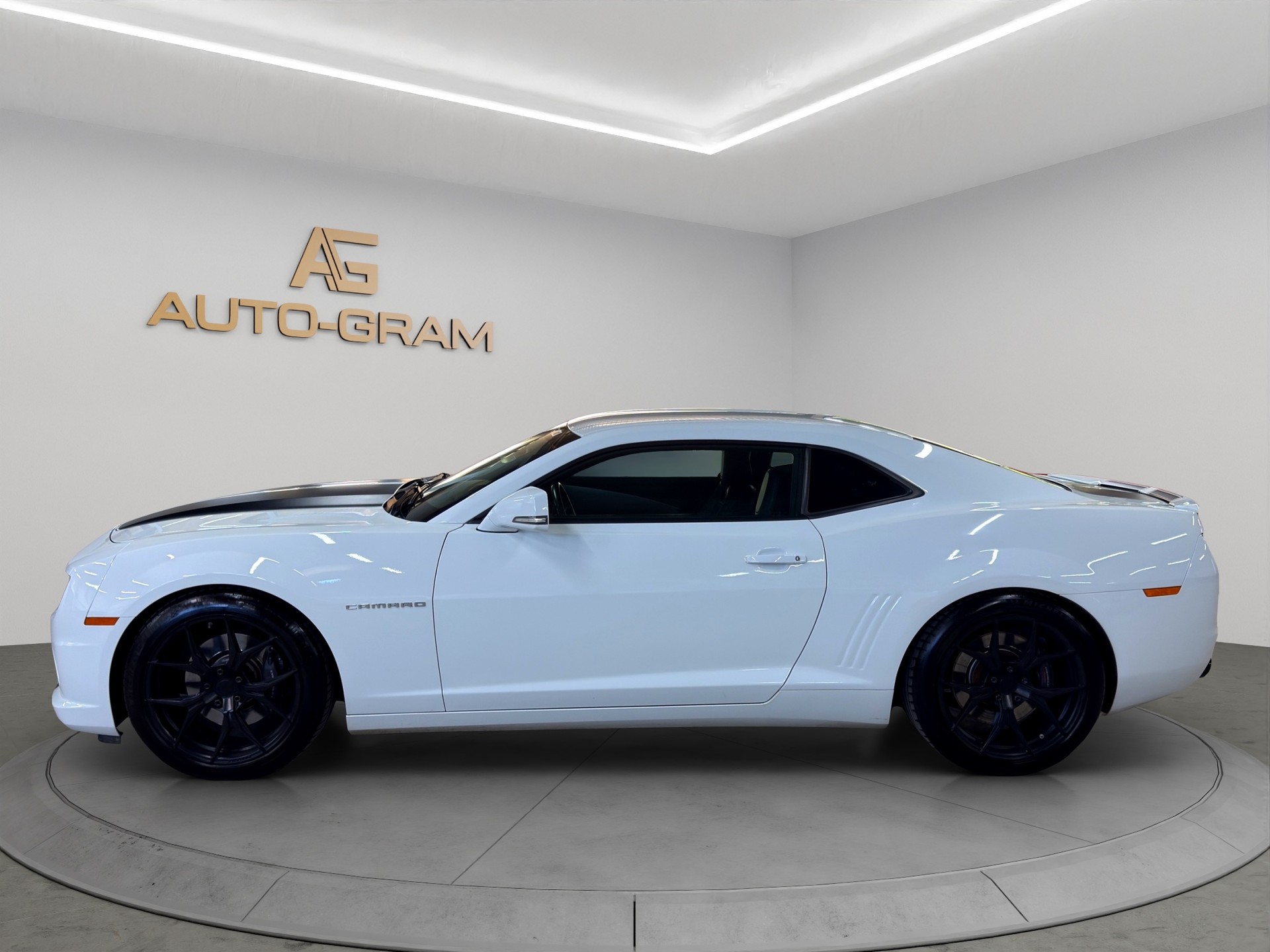 CHEVROLET Camaro 6.2 Coupé-showroom-element-1