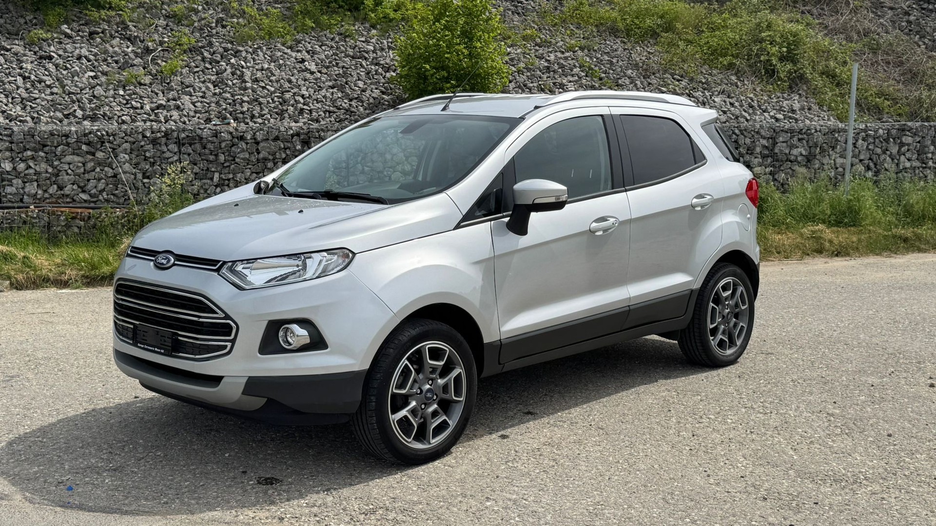 FORD EcoSport 1.5 Trend PowerShift