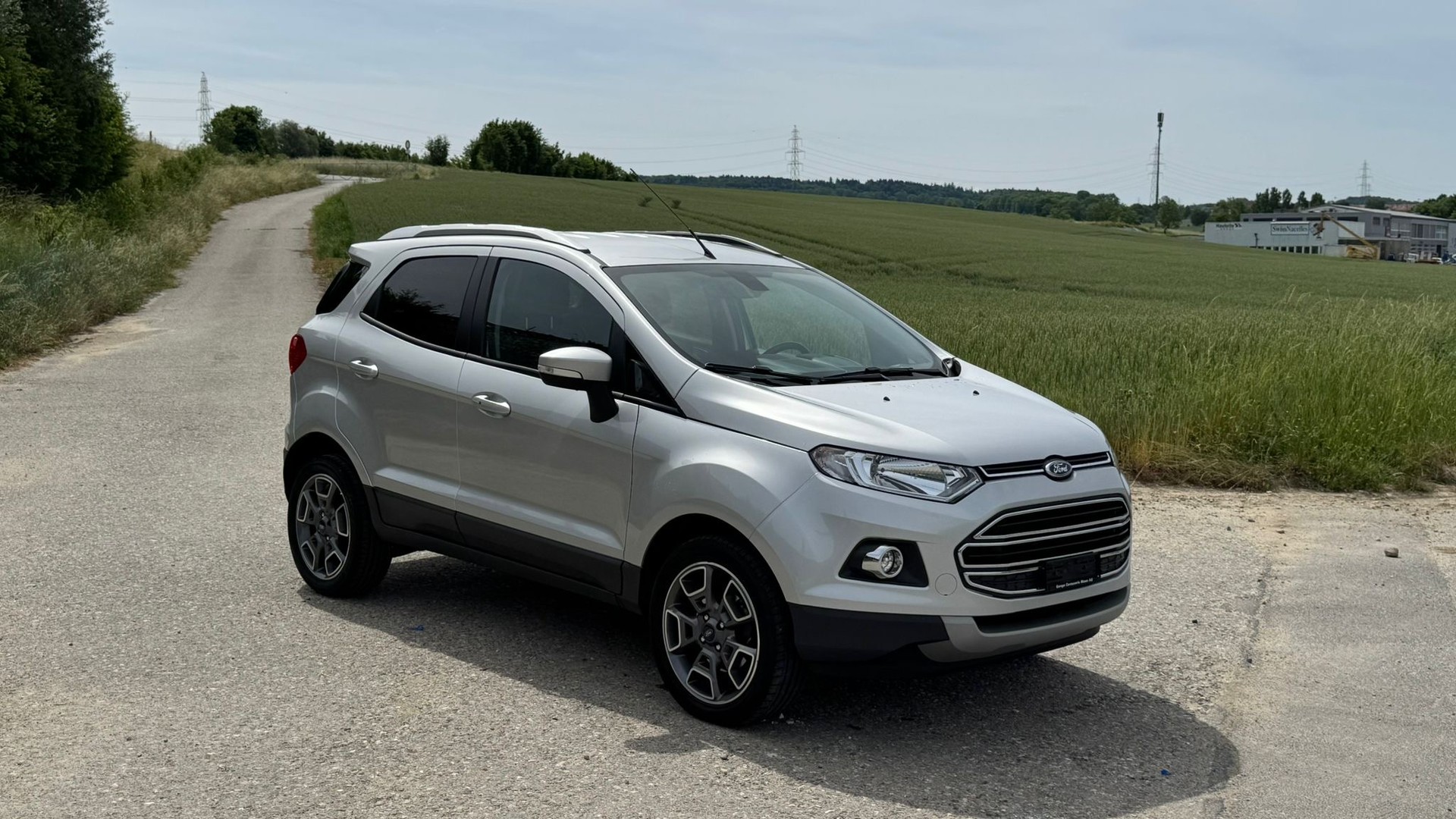 FORD EcoSport 1.5 Trend PowerShift-showroom-element-2