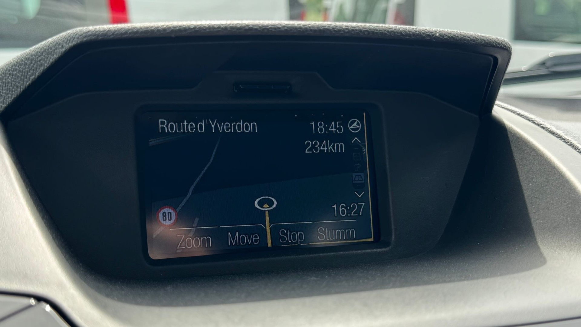 FORD EcoSport 1.5 Trend PowerShift-image-10