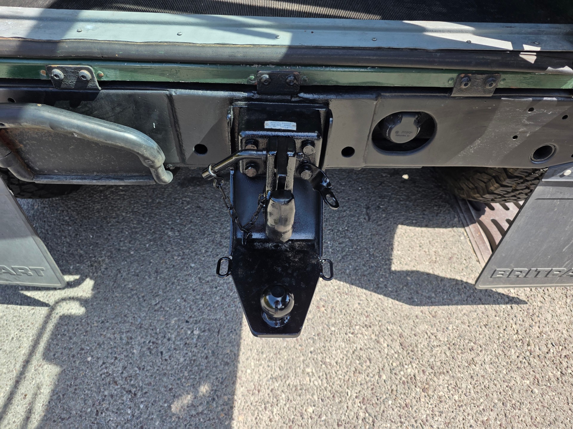 LAND ROVER Defender 90 SW 2.5 Td5-image-7
