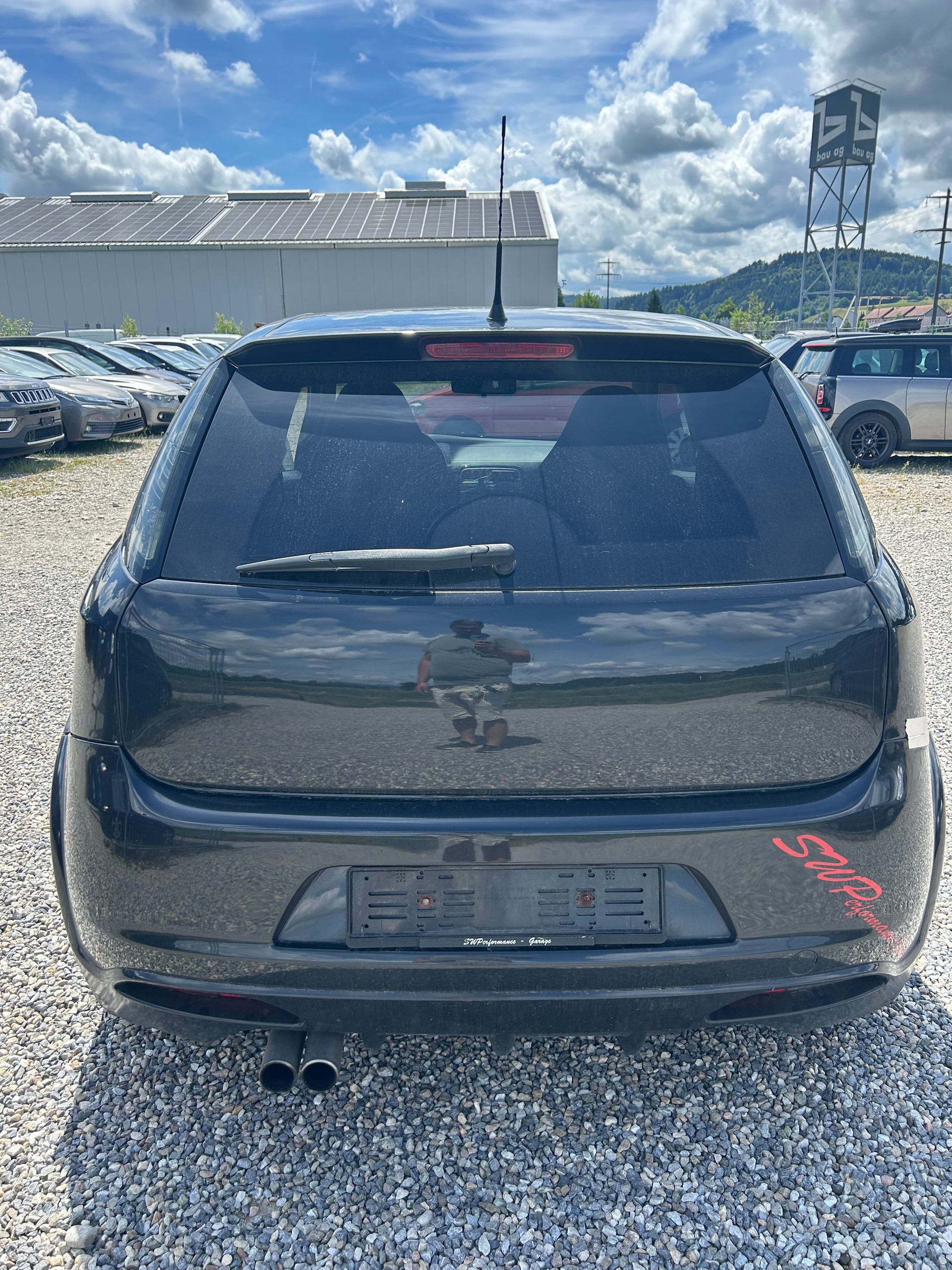 FIAT Punto 1.4 16V Turbo Abarth-image-4