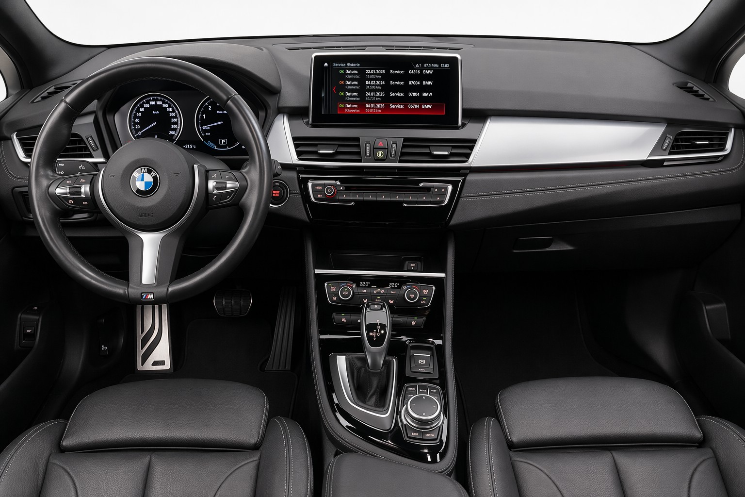 BMW 225xe iPerformance Active Tourer M Sport Steptronic-image-2
