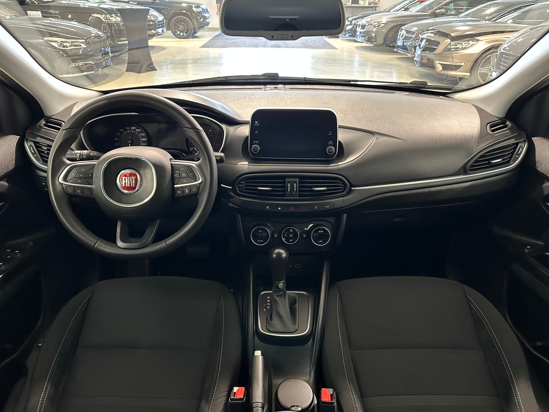 FIAT Tipo 1.6MJ Station Wagon Lounge DCT-image-14