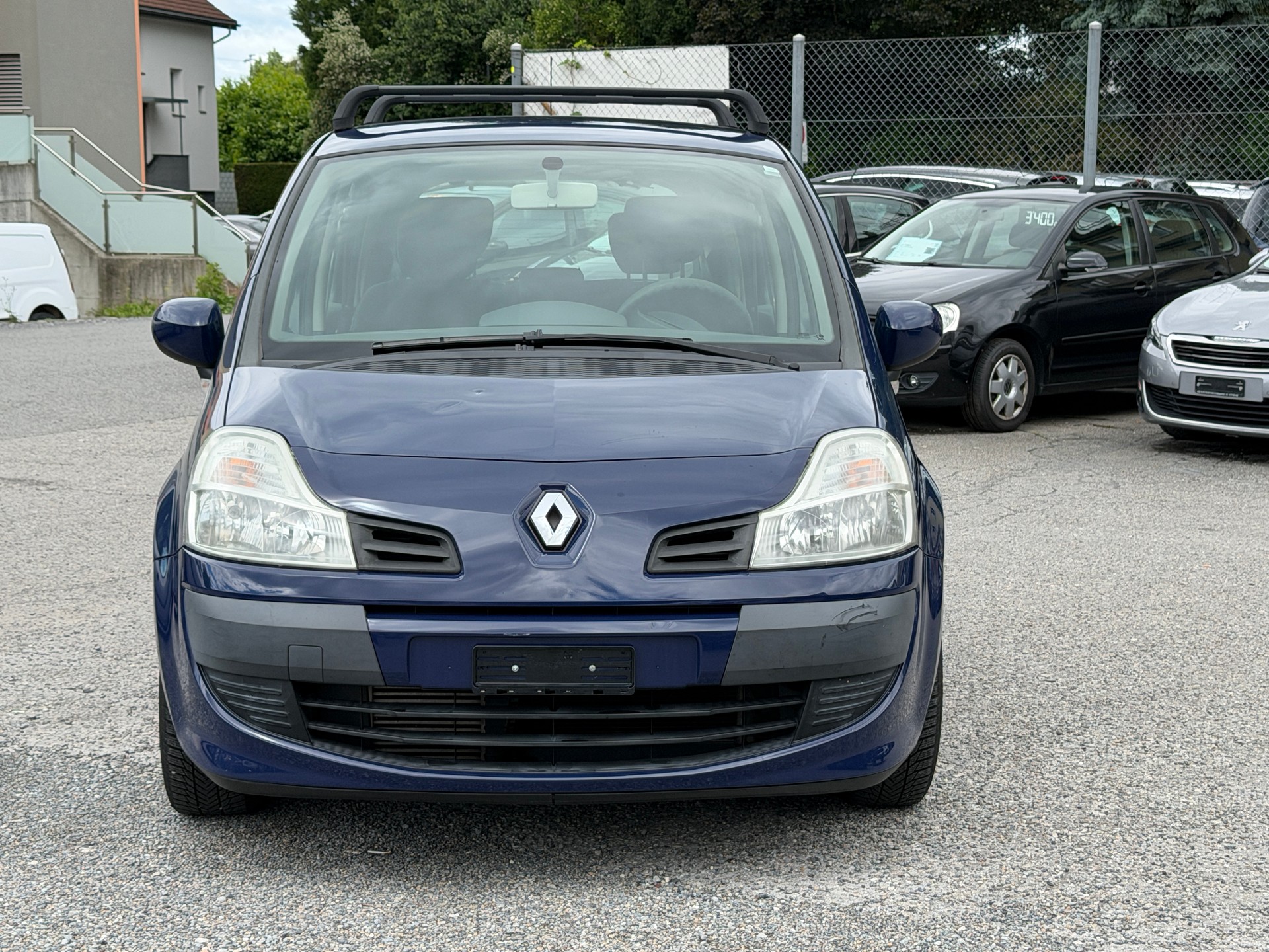 RENAULT Modus 1.2 16V T Expression