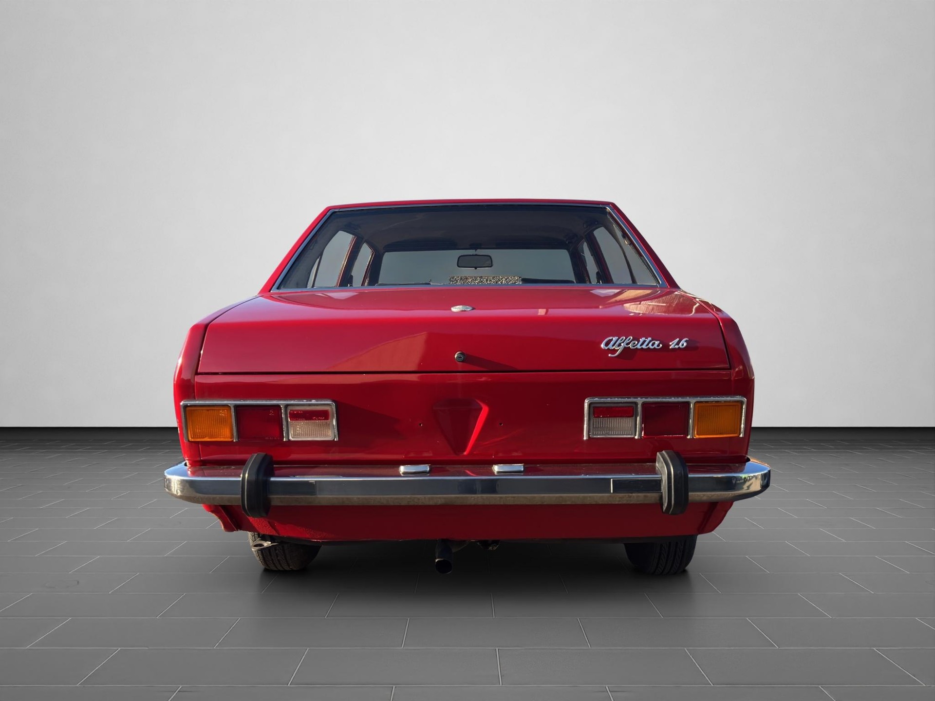 ALFA ROMEO Alfetta 1.6 Nuova-image-10