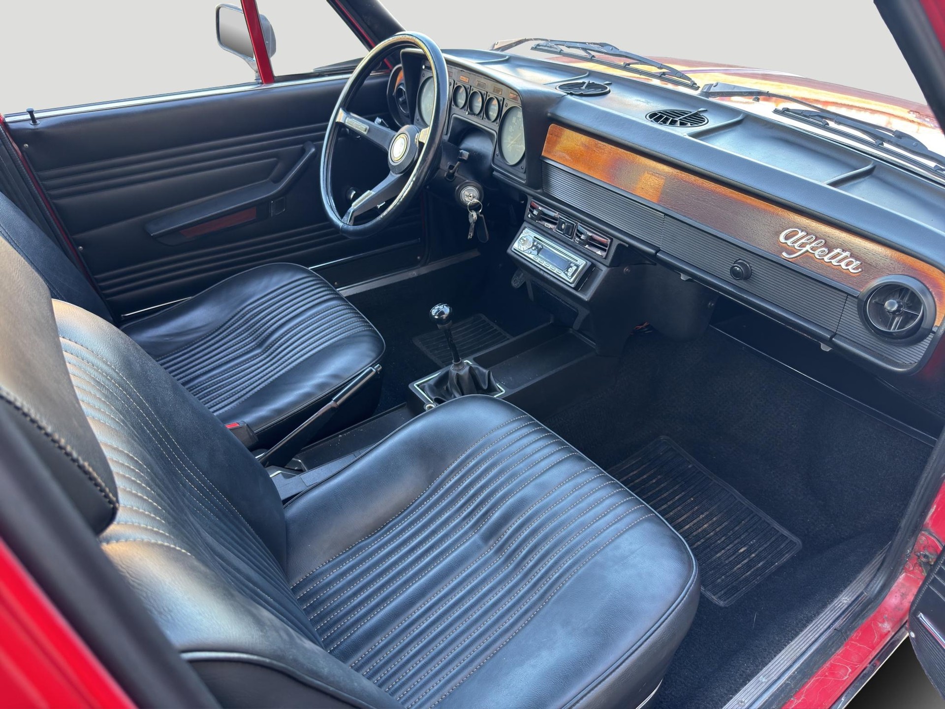 ALFA ROMEO Alfetta 1.6 Nuova-image-6