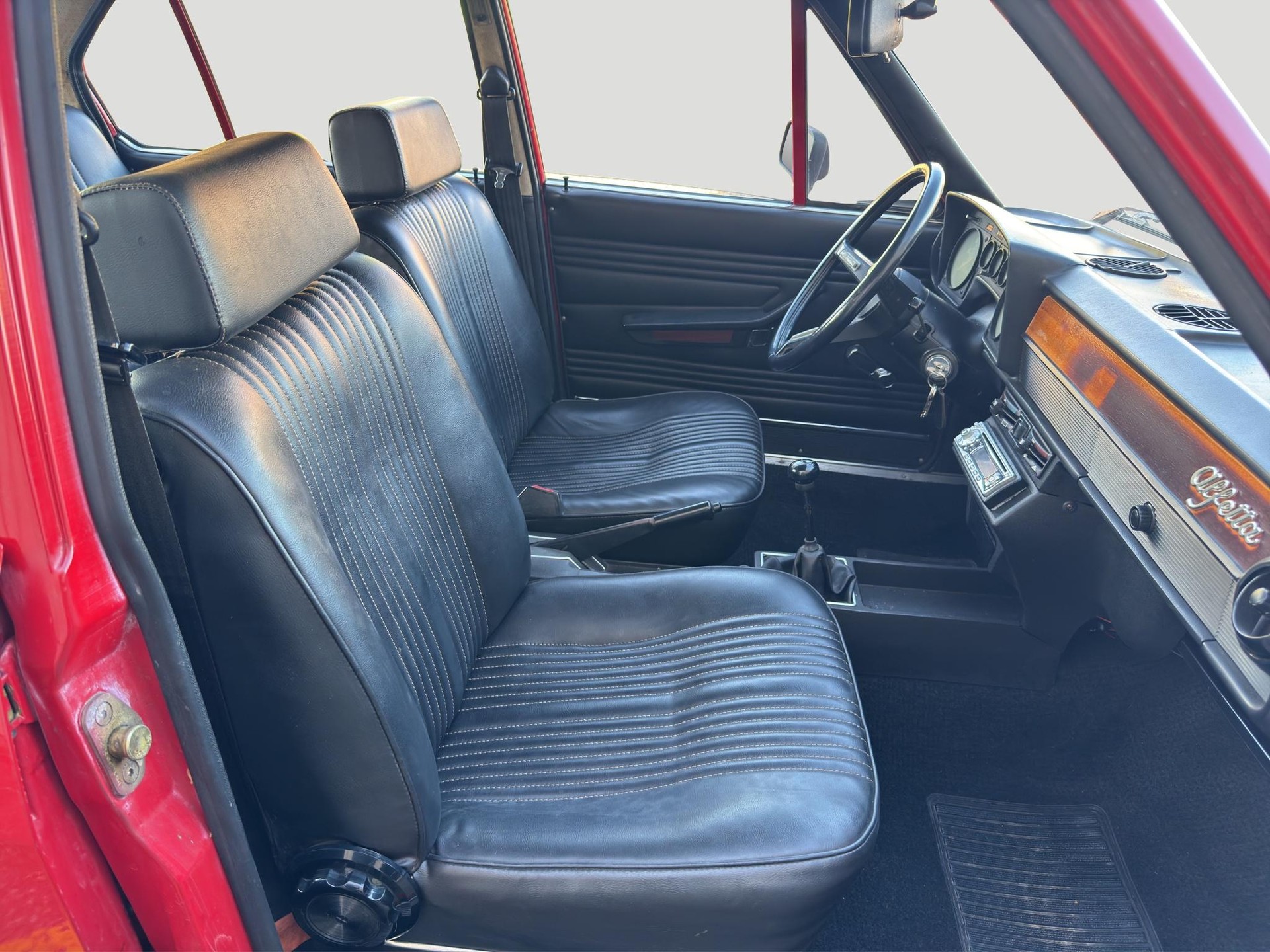 ALFA ROMEO Alfetta 1.6 Nuova-image-7