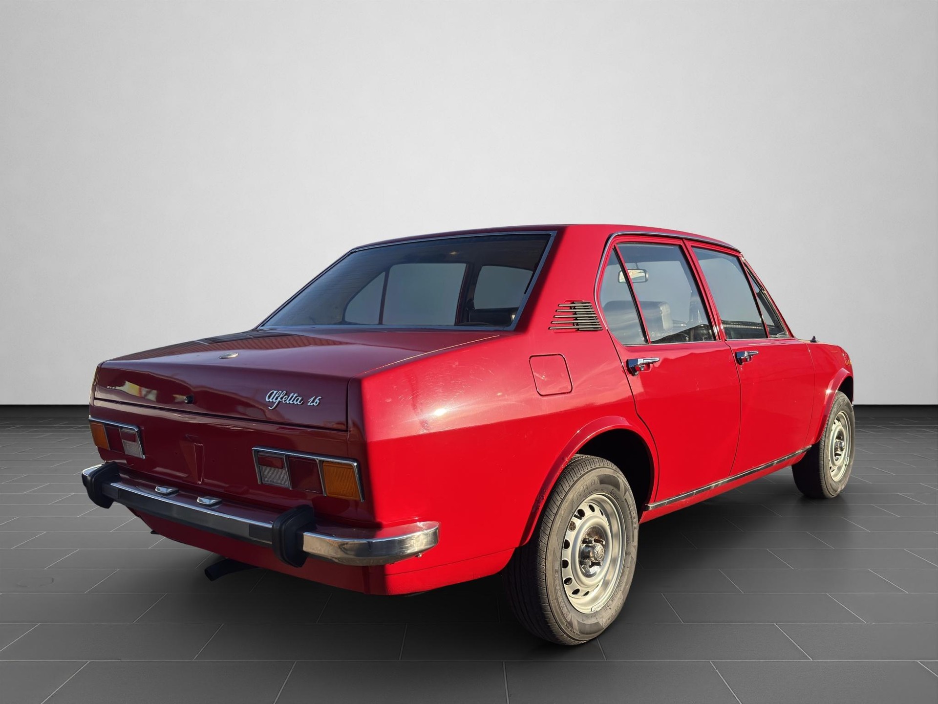 ALFA ROMEO Alfetta 1.6-image-12