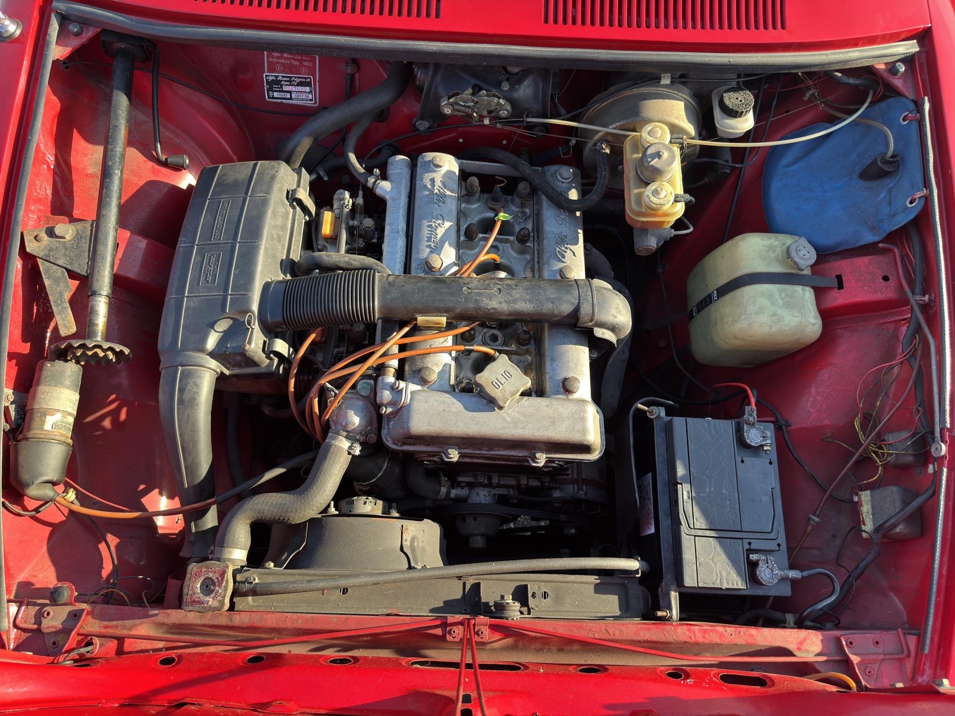 ALFA ROMEO Alfetta 1.6-image-15