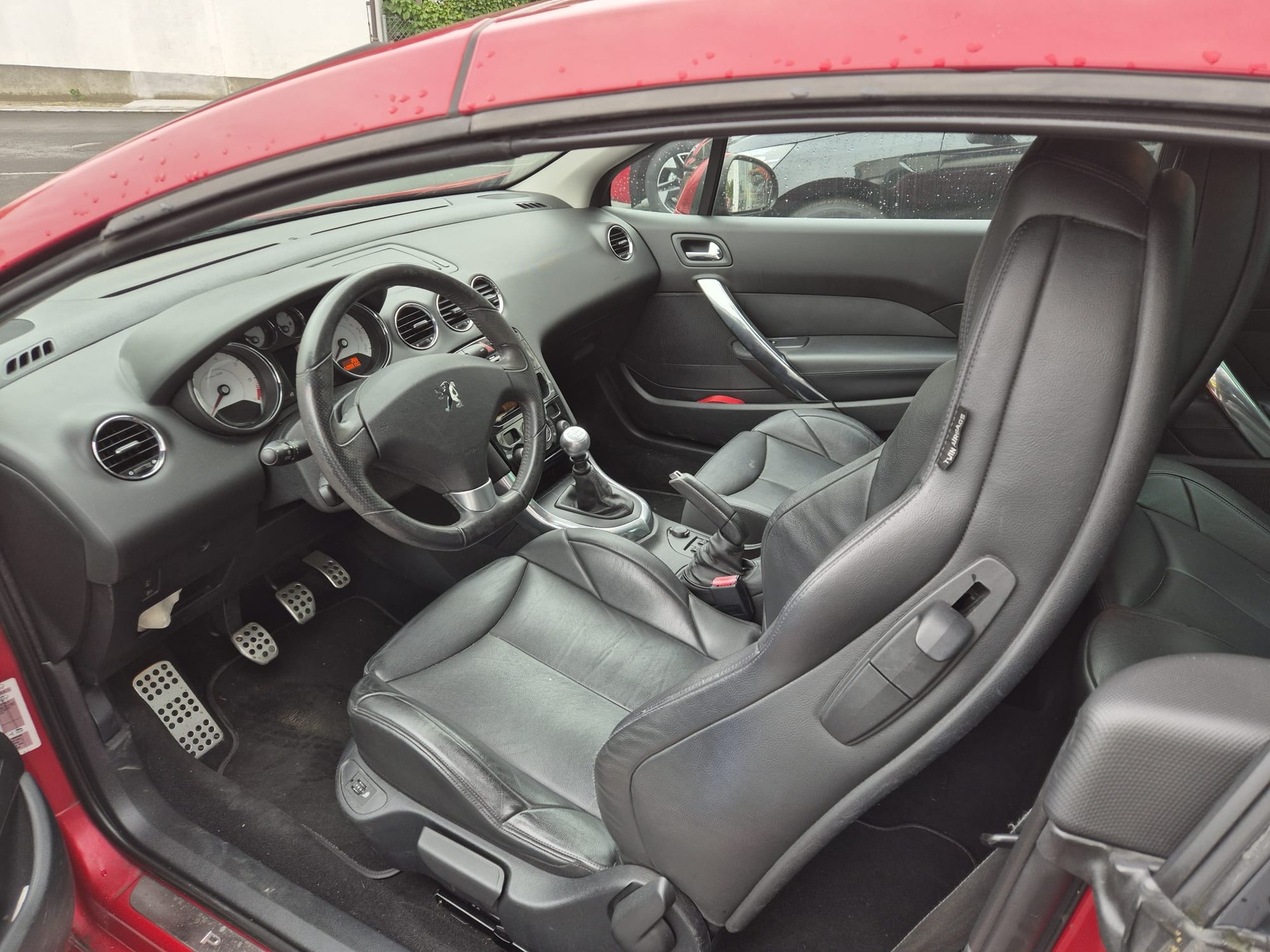 PEUGEOT 308 CC 1.6 16V Turbo Platinum-image-4